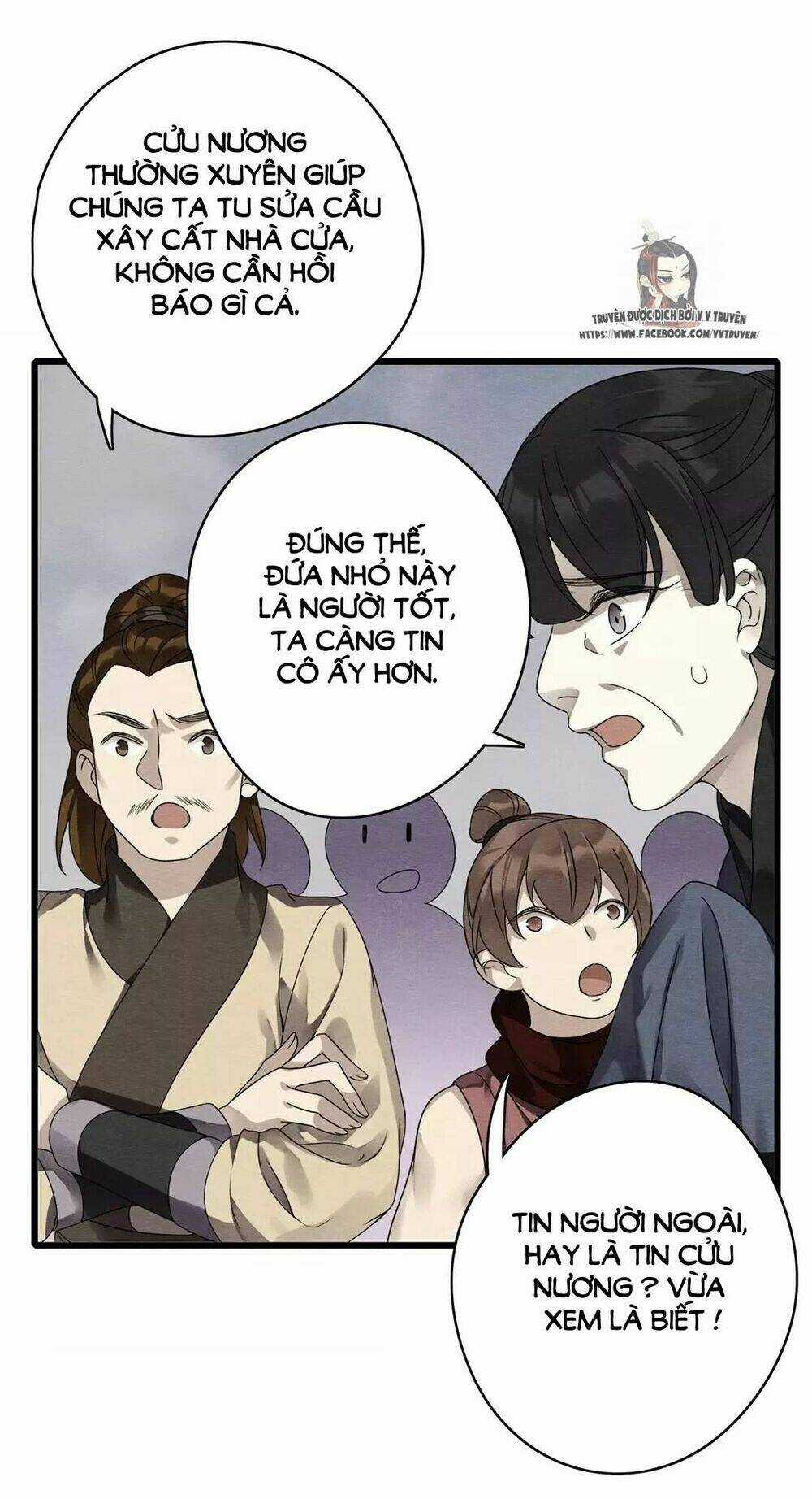 Hôn Quân Thăng Cấp Ký - Chapter 28 - Trang 20