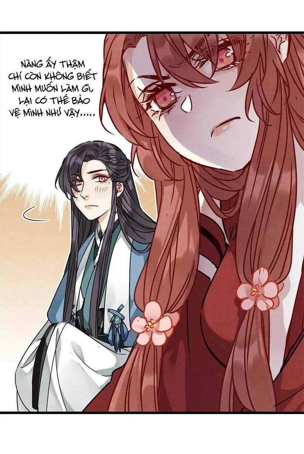 Hôn Quân Thăng Cấp Ký - Chapter 28 - Trang 21