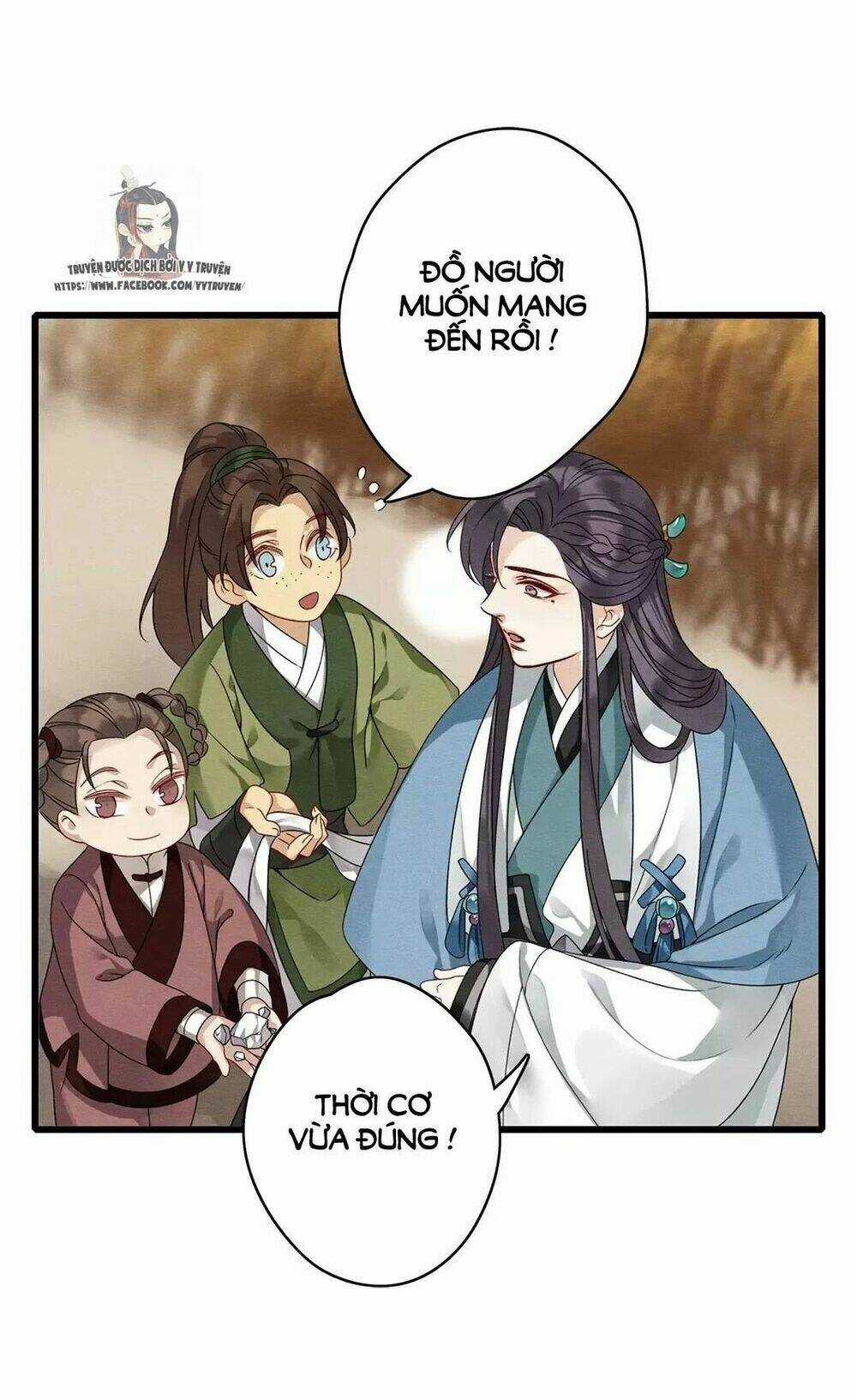 Hôn Quân Thăng Cấp Ký - Chapter 28 - Trang 22