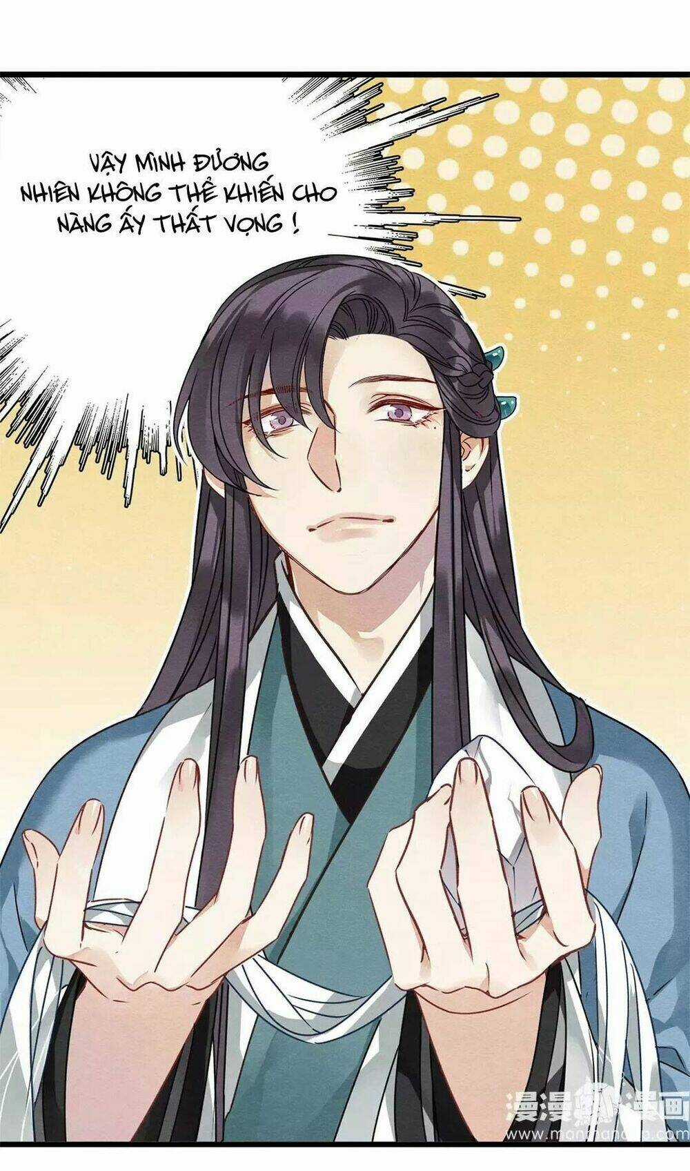 Hôn Quân Thăng Cấp Ký - Chapter 28 - Trang 23