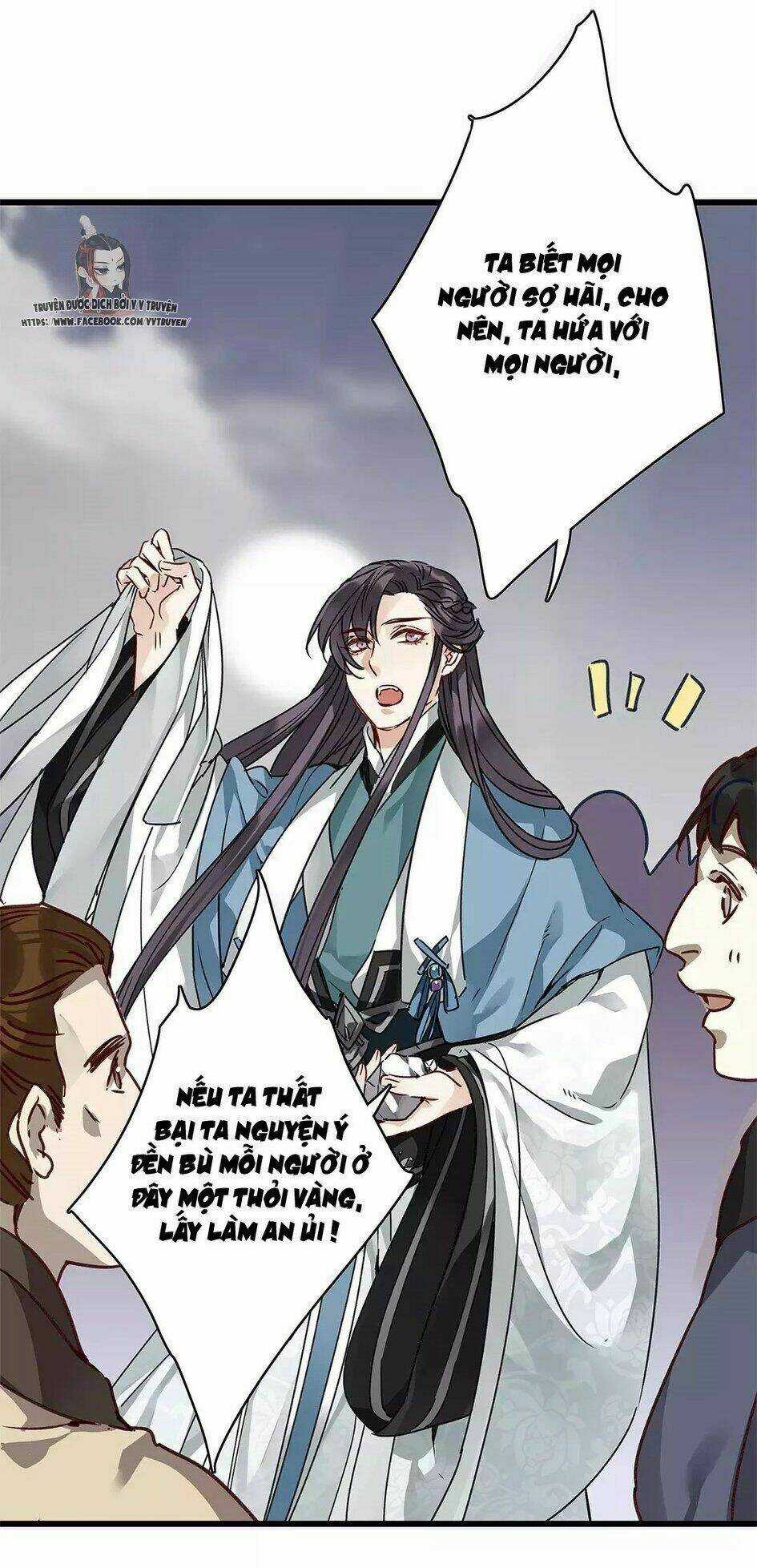 Hôn Quân Thăng Cấp Ký - Chapter 28 - Trang 24