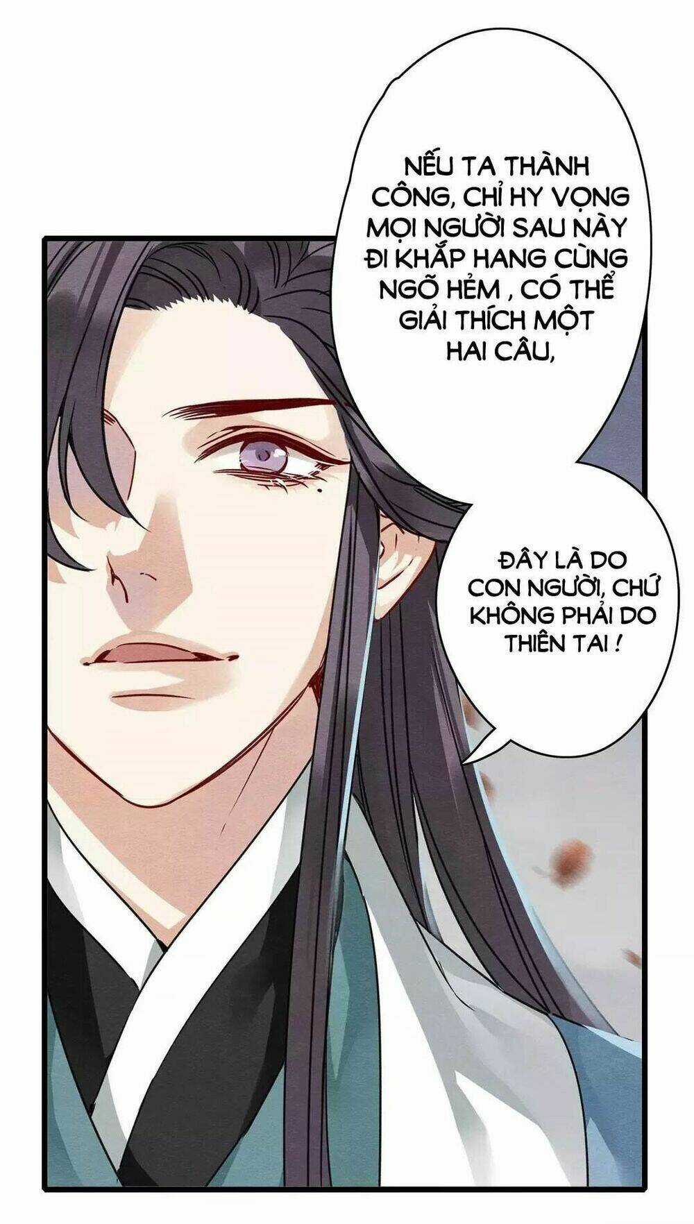 Hôn Quân Thăng Cấp Ký - Chapter 28 - Trang 25