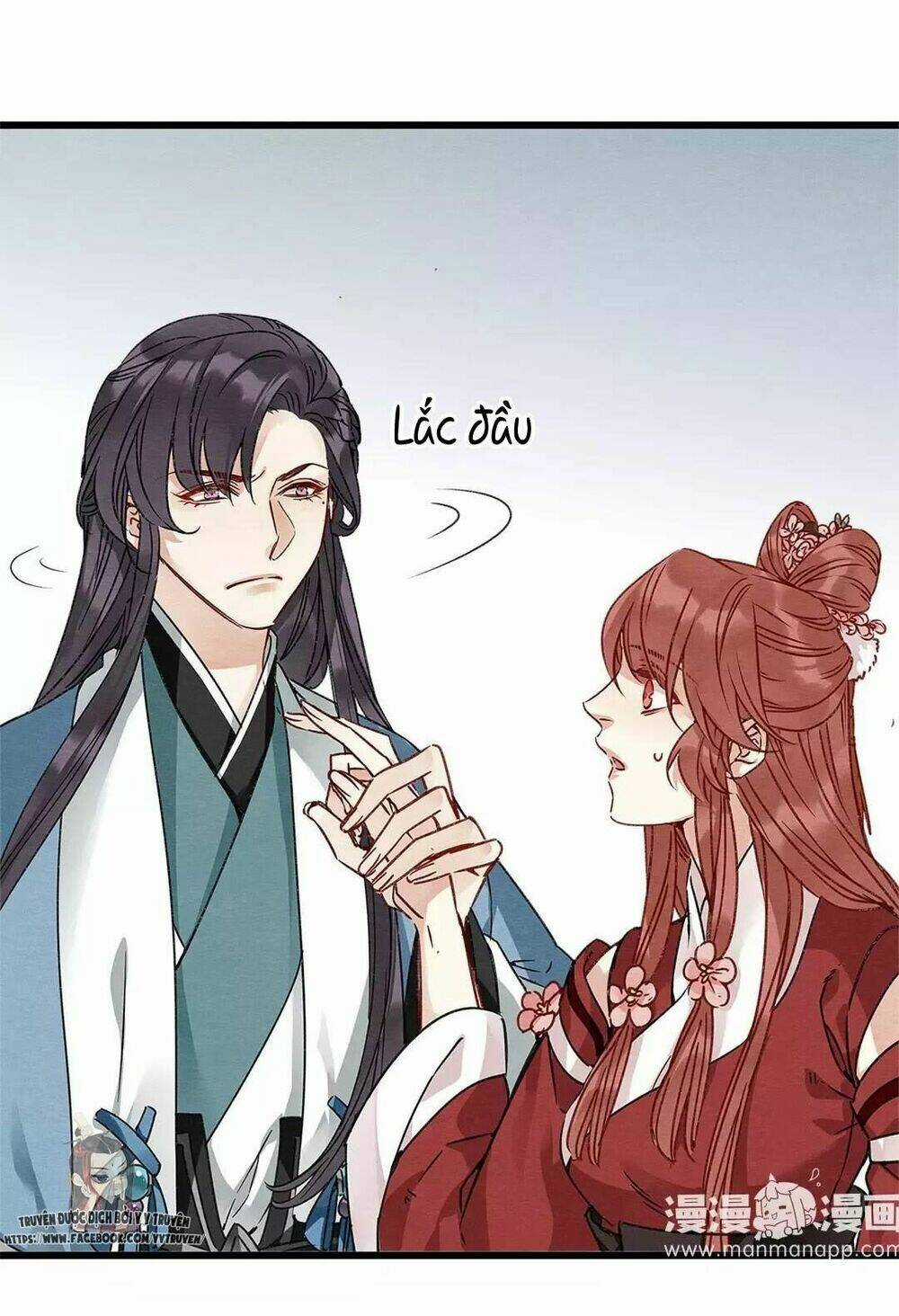 Hôn Quân Thăng Cấp Ký - Chapter 28 - Trang 4