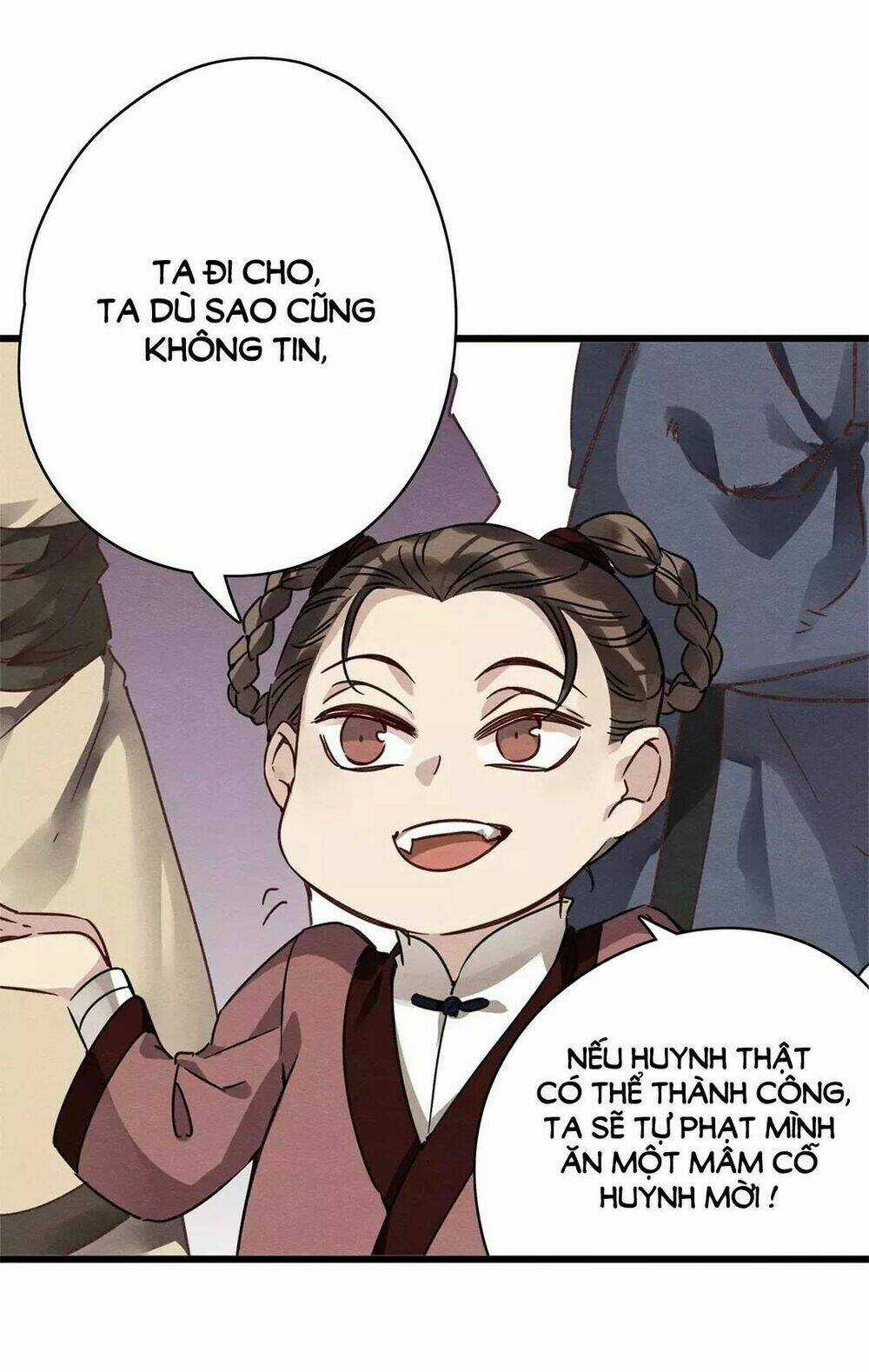 Hôn Quân Thăng Cấp Ký - Chapter 28 - Trang 5