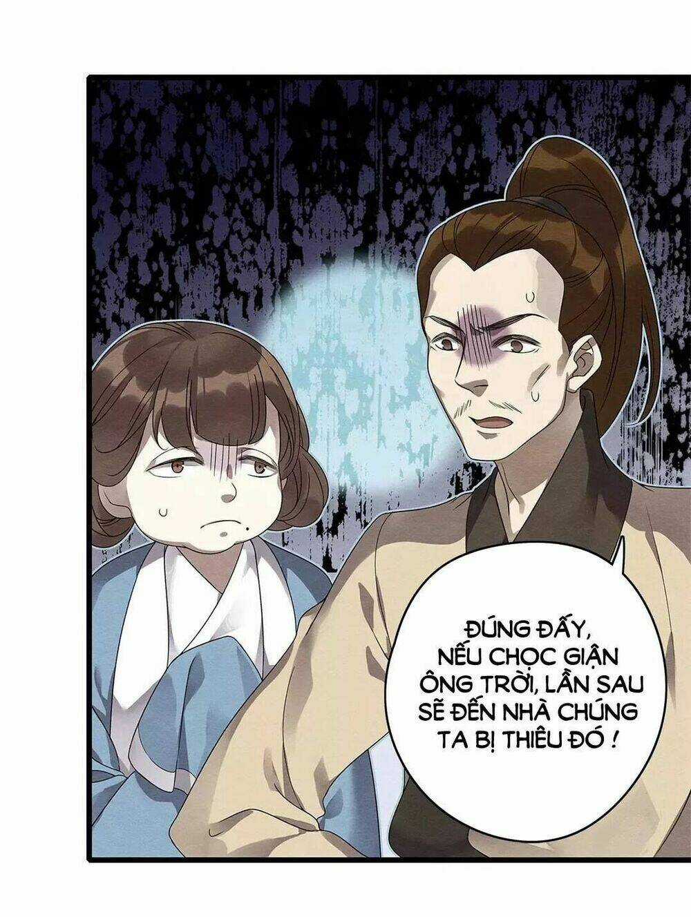 Hôn Quân Thăng Cấp Ký - Chapter 28 - Trang 7