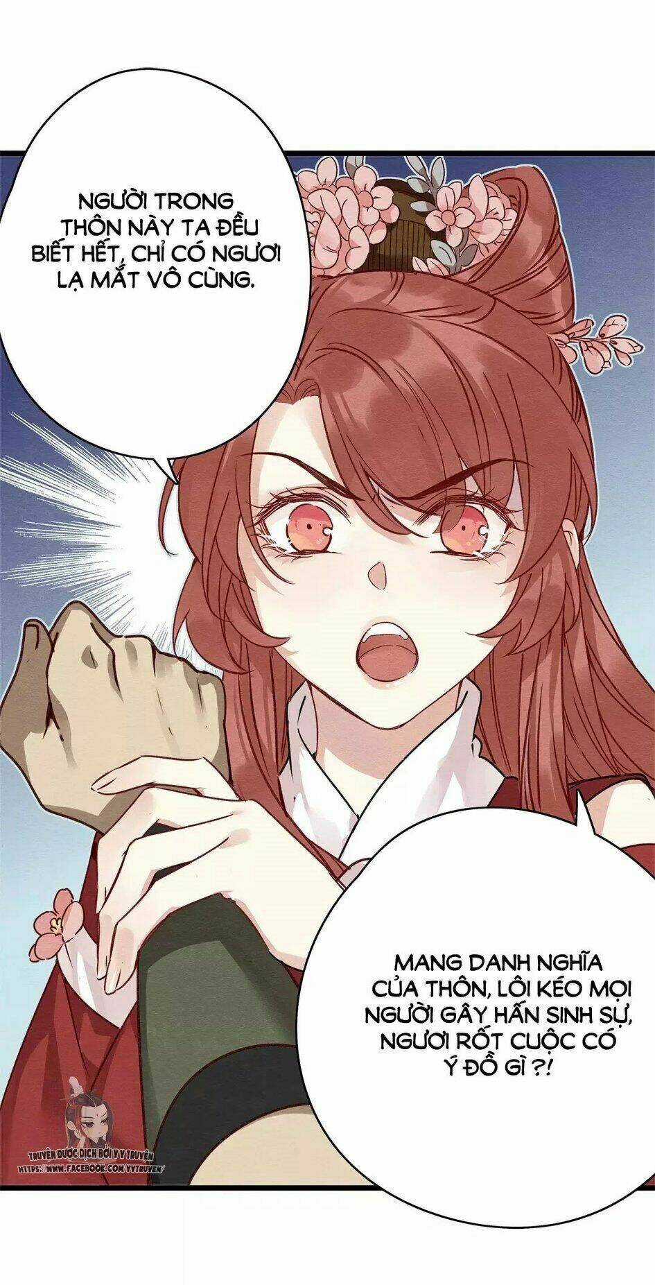 Hôn Quân Thăng Cấp Ký - Chapter 28 - Trang 10