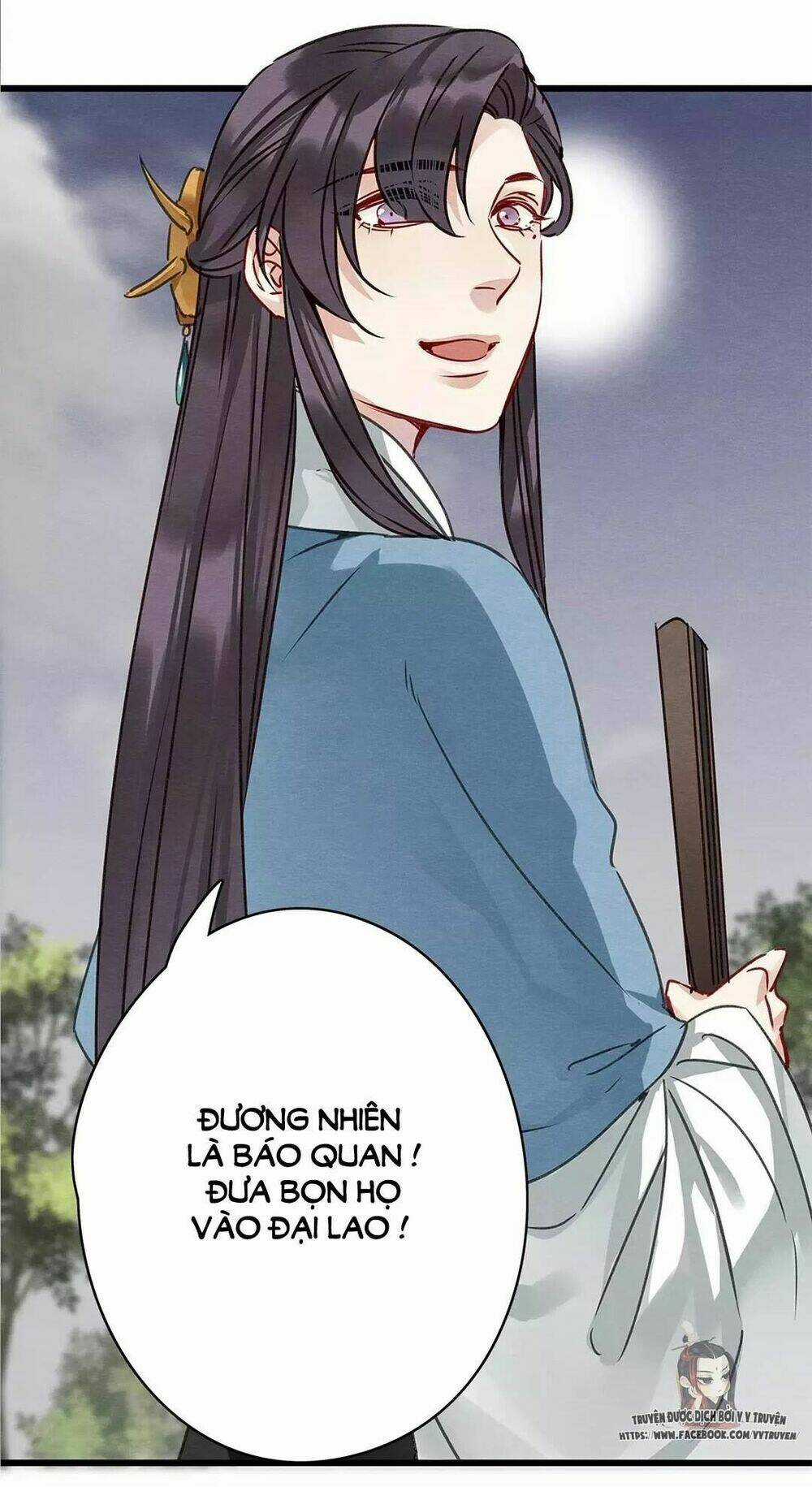 Hôn Quân Thăng Cấp Ký - Chapter 29 - Trang 11