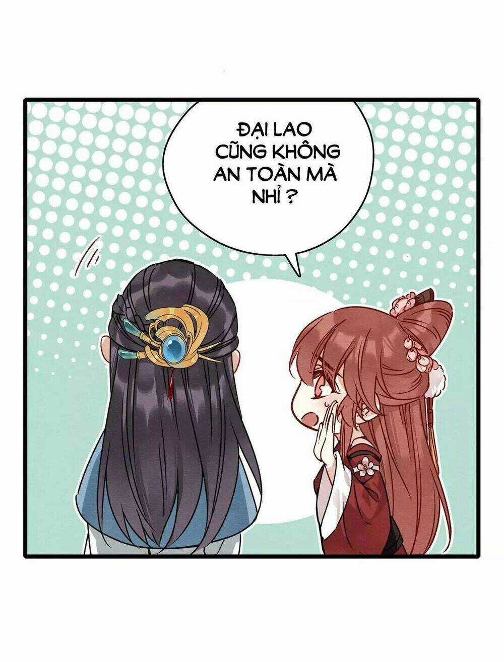 Hôn Quân Thăng Cấp Ký - Chapter 29 - Trang 12