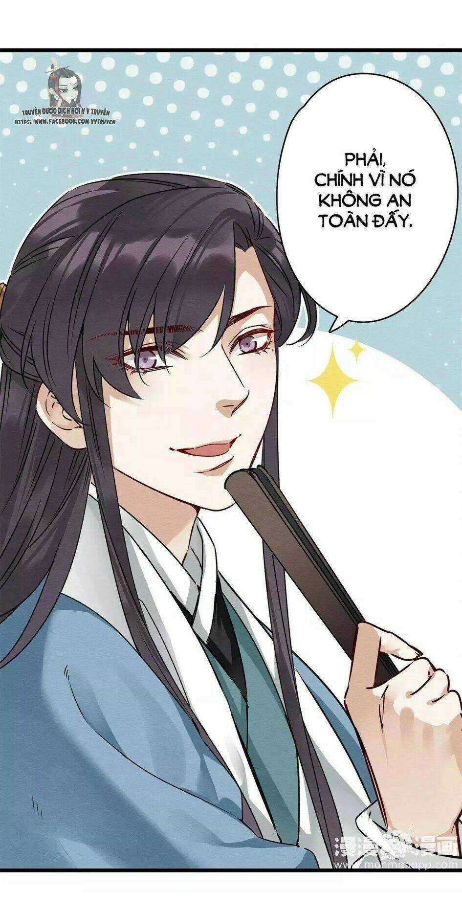 Hôn Quân Thăng Cấp Ký - Chapter 29 - Trang 13