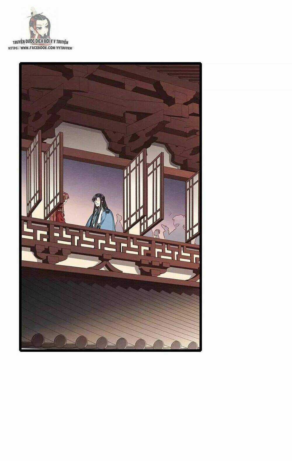 Hôn Quân Thăng Cấp Ký - Chapter 29 - Trang 15