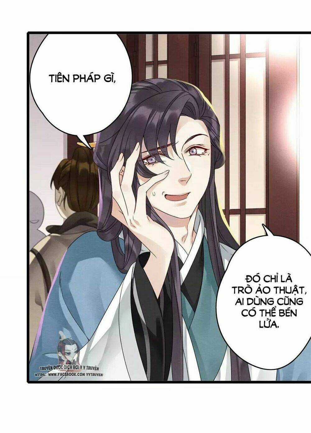 Hôn Quân Thăng Cấp Ký - Chapter 29 - Trang 17