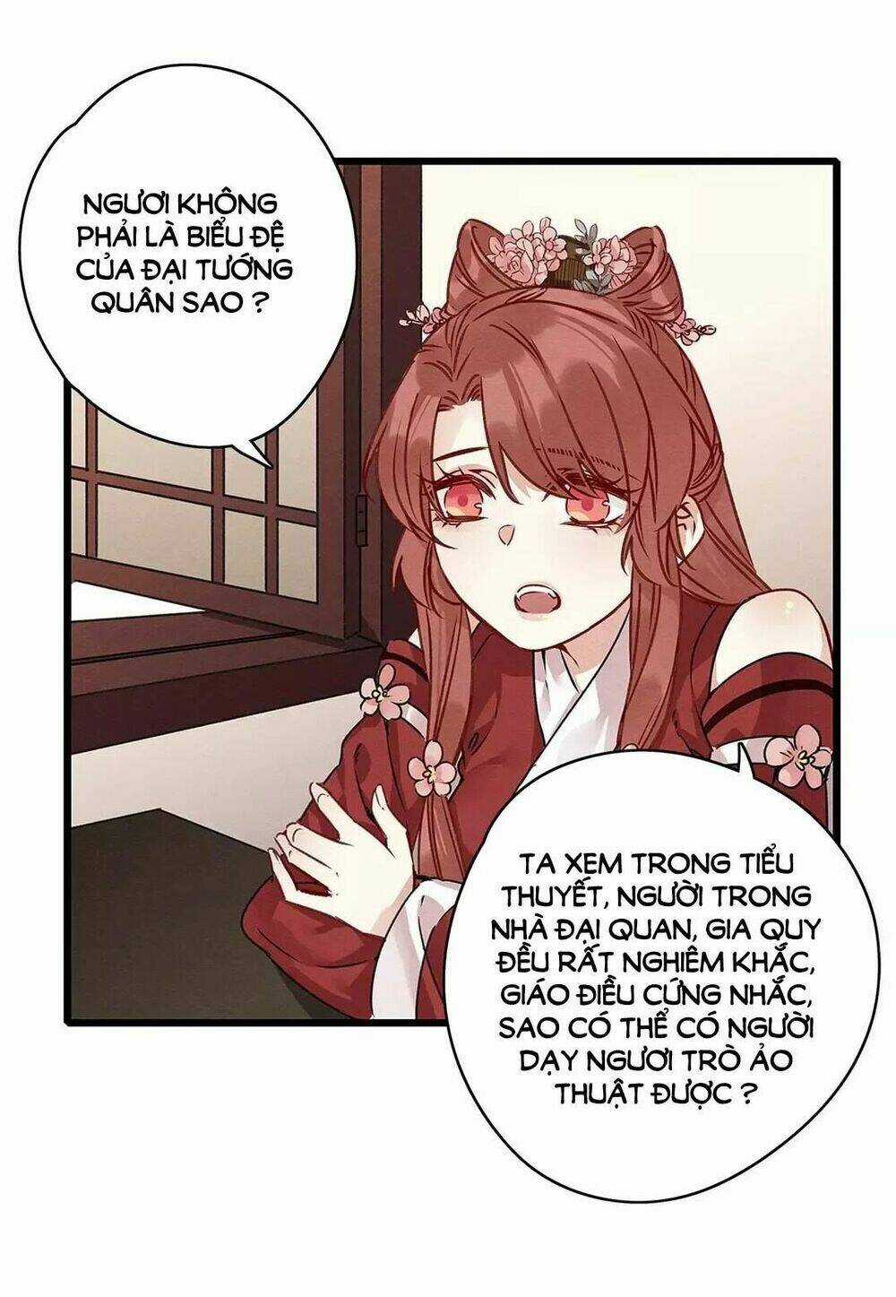 Hôn Quân Thăng Cấp Ký - Chapter 29 - Trang 18