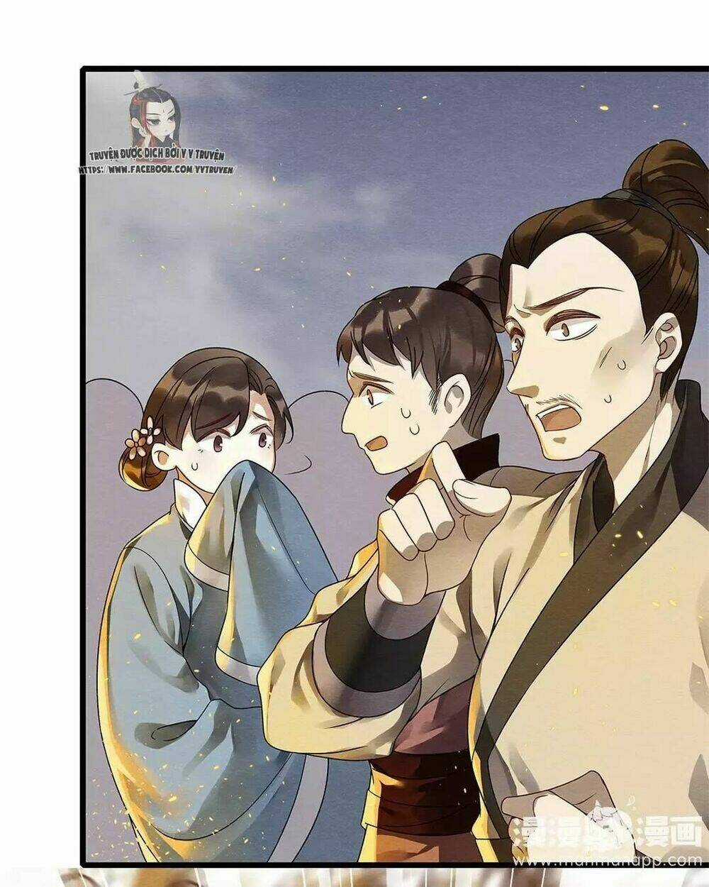 Hôn Quân Thăng Cấp Ký - Chapter 29 - Trang 3