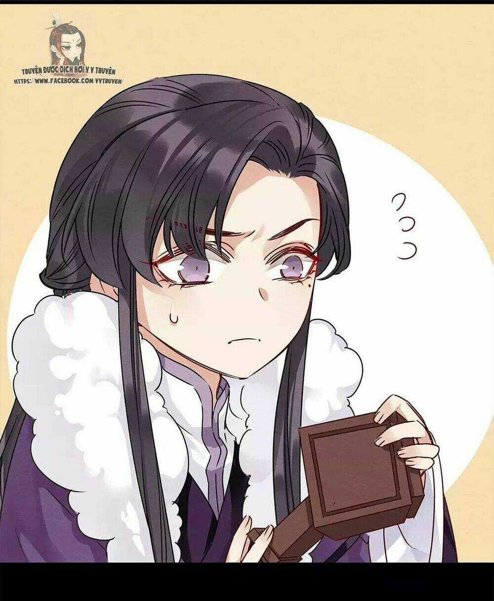 Hôn Quân Thăng Cấp Ký - Chapter 29 - Trang 21