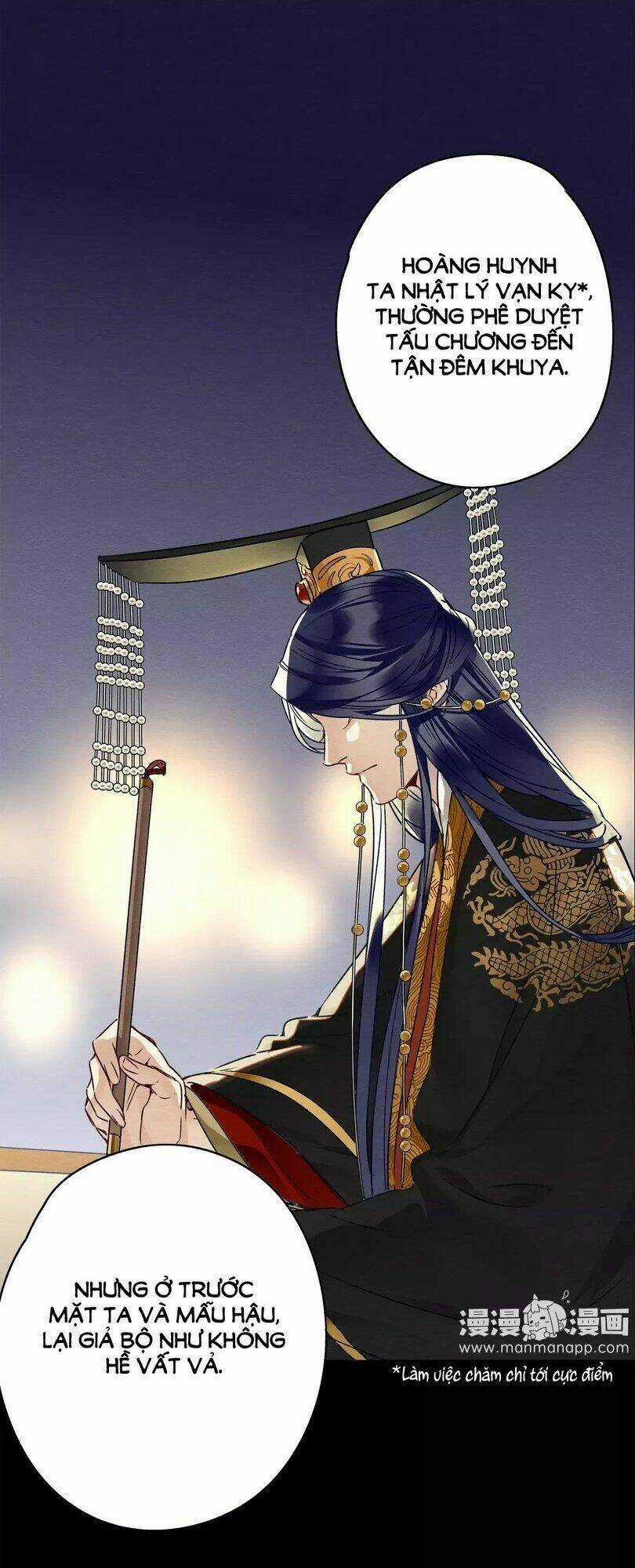 Hôn Quân Thăng Cấp Ký - Chapter 29 - Trang 24