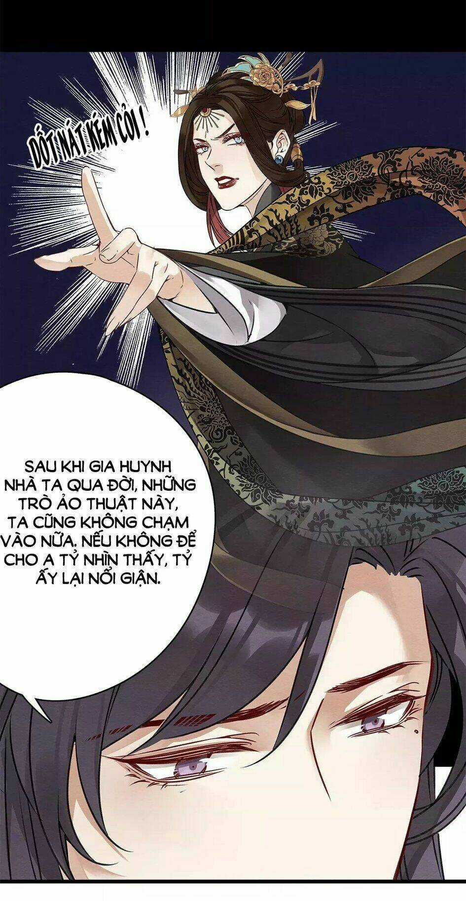 Hôn Quân Thăng Cấp Ký - Chapter 29 - Trang 27