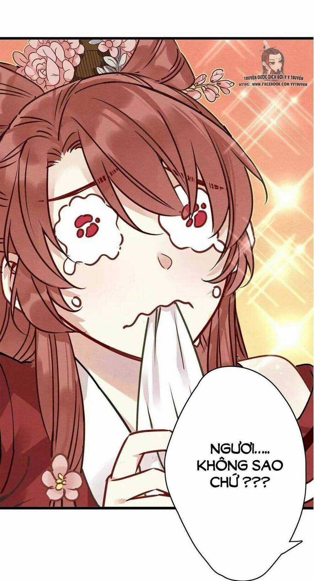 Hôn Quân Thăng Cấp Ký - Chapter 29 - Trang 28