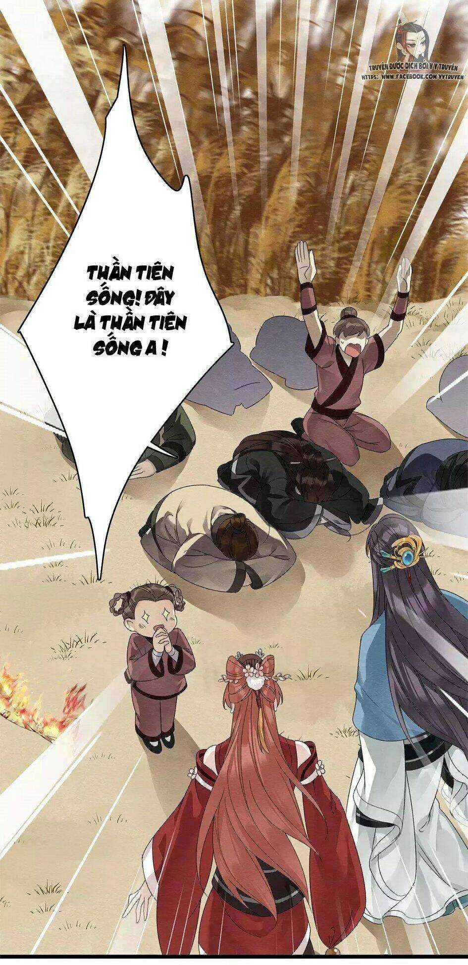 Hôn Quân Thăng Cấp Ký - Chapter 29 - Trang 4