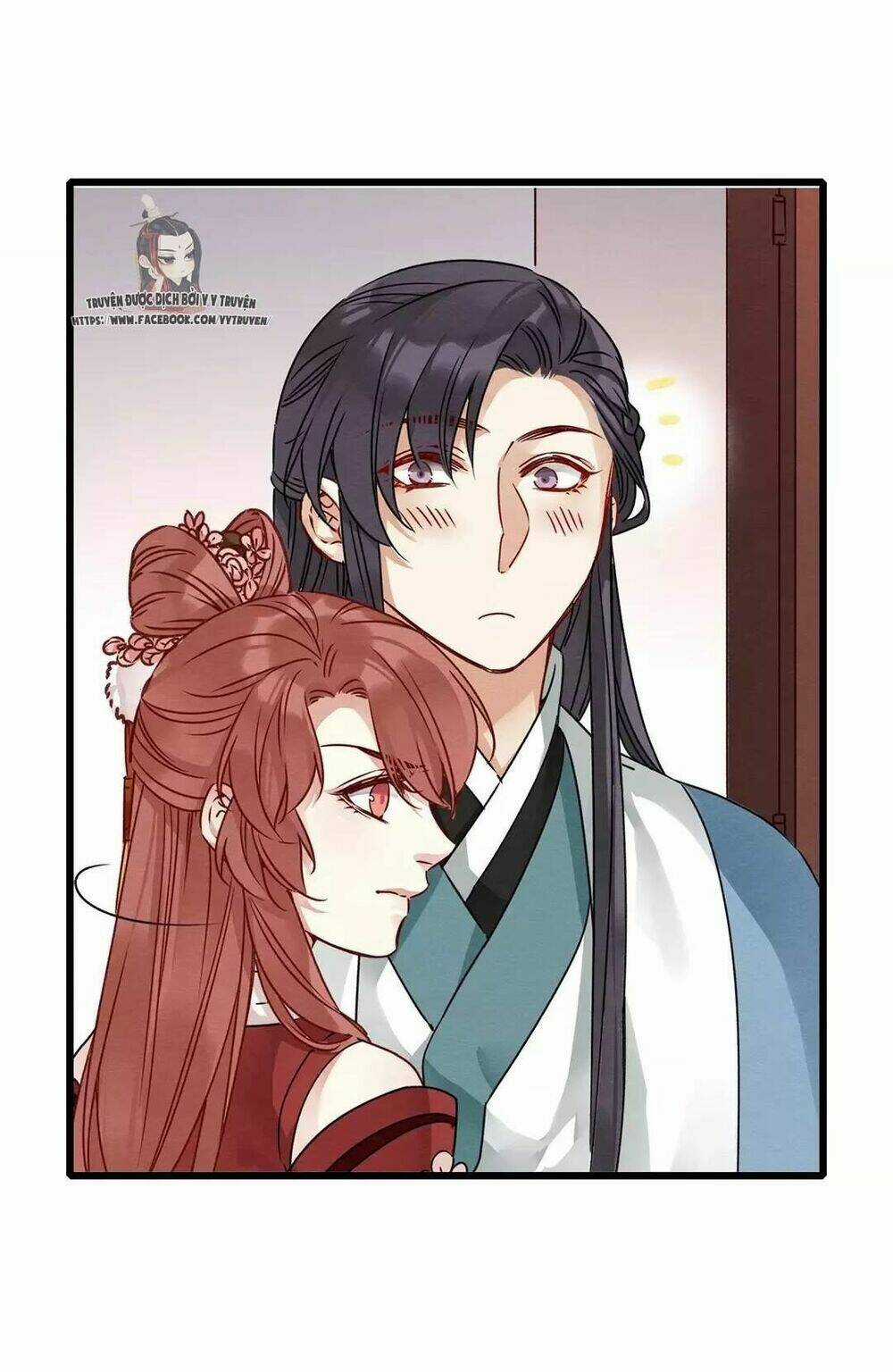 Hôn Quân Thăng Cấp Ký - Chapter 29 - Trang 33