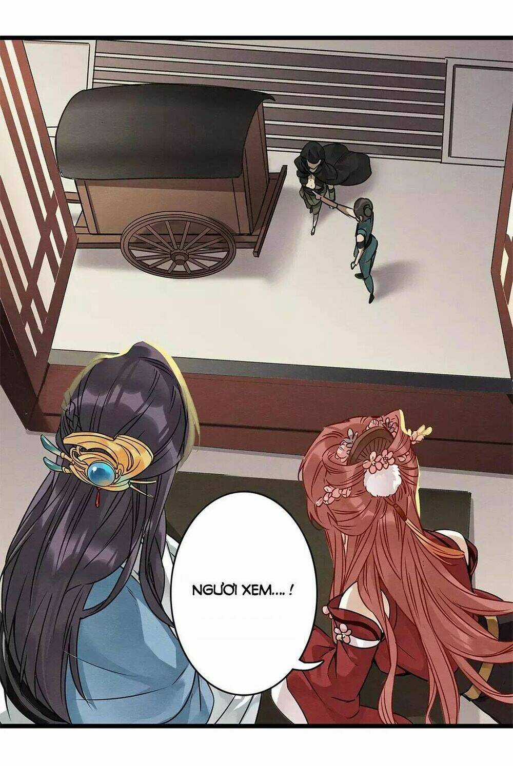 Hôn Quân Thăng Cấp Ký - Chapter 29 - Trang 34