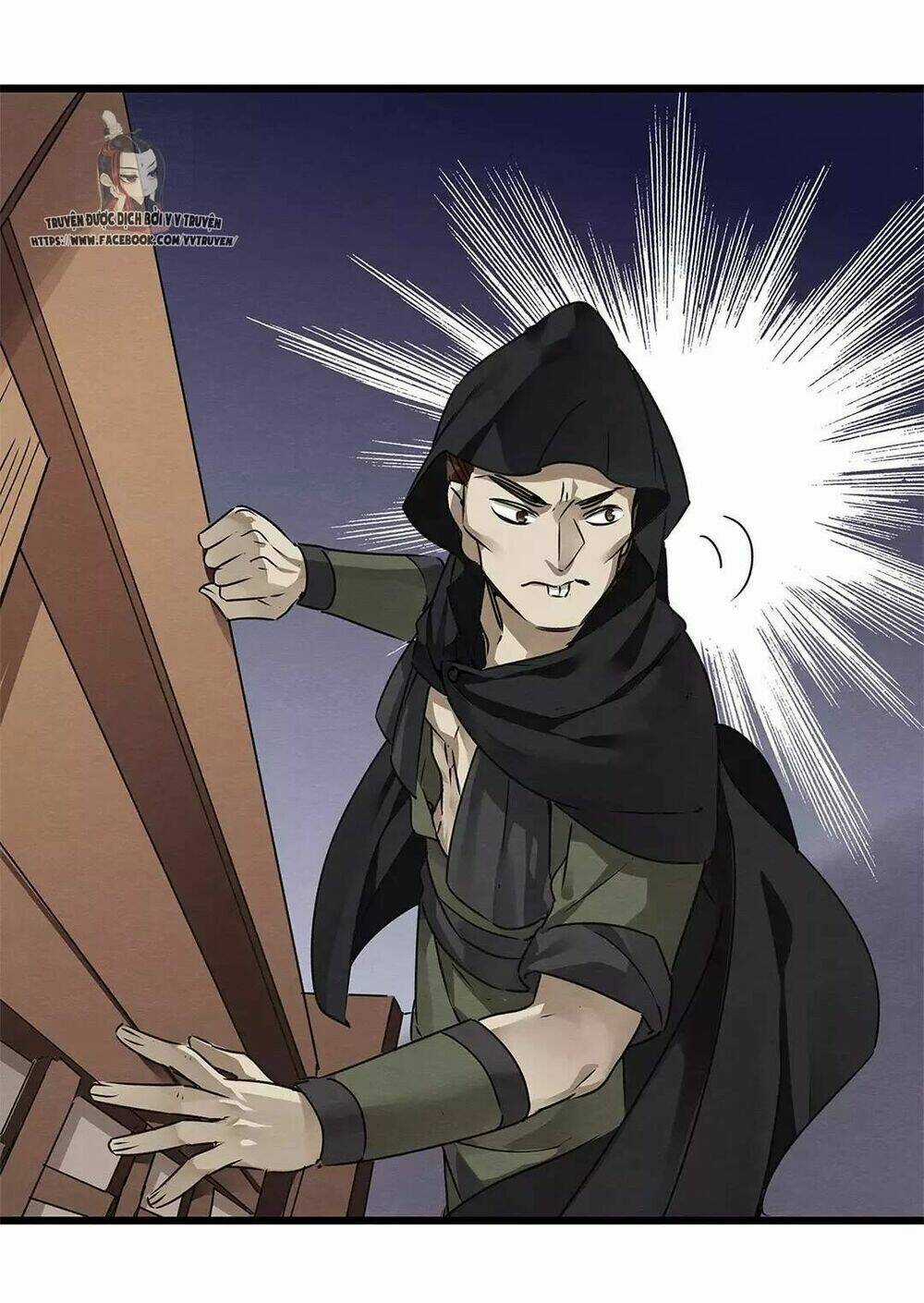 Hôn Quân Thăng Cấp Ký - Chapter 29 - Trang 35