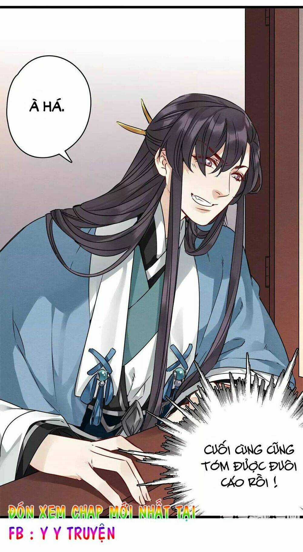 Hôn Quân Thăng Cấp Ký - Chapter 29 - Trang 36