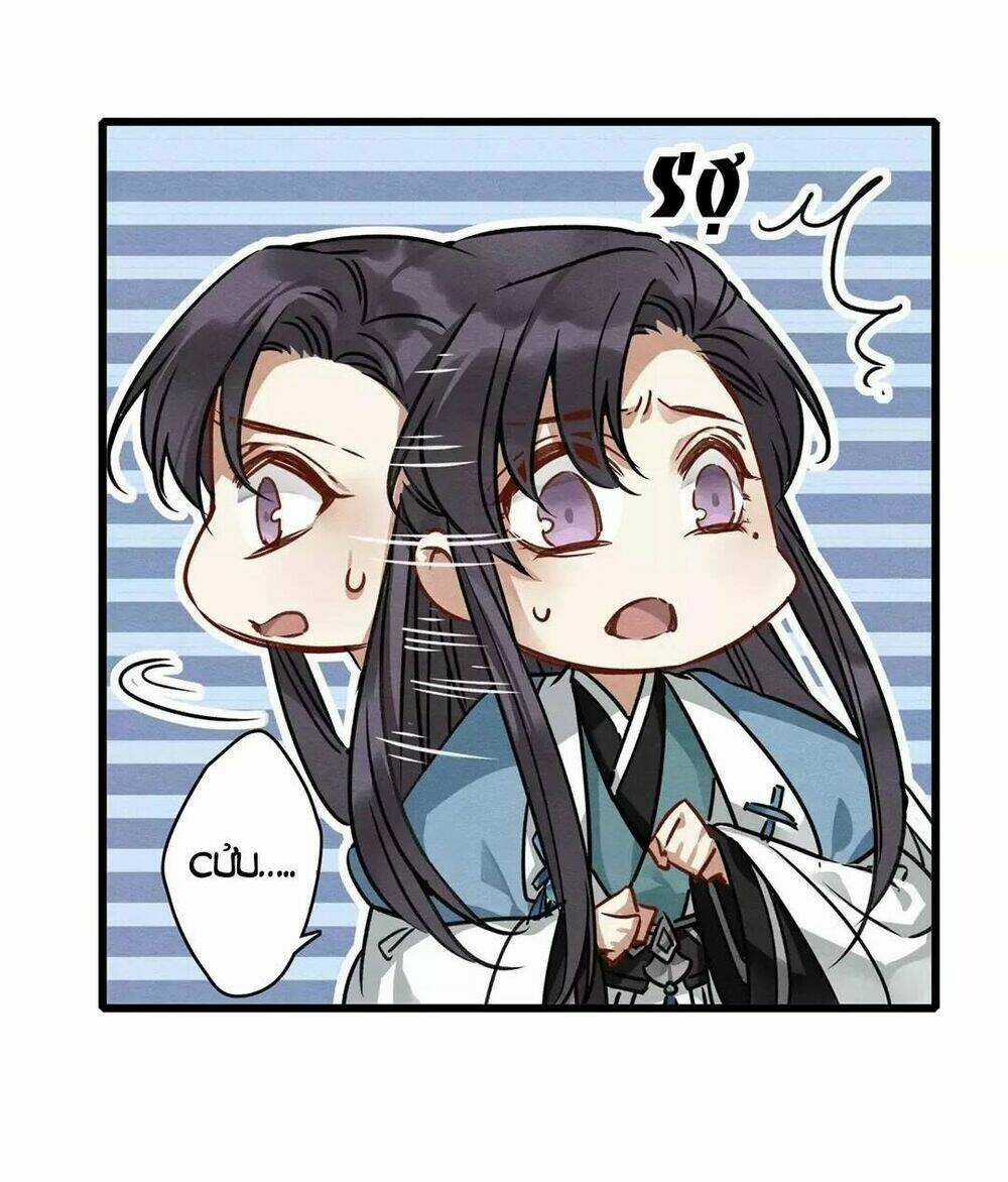 Hôn Quân Thăng Cấp Ký - Chapter 29 - Trang 5