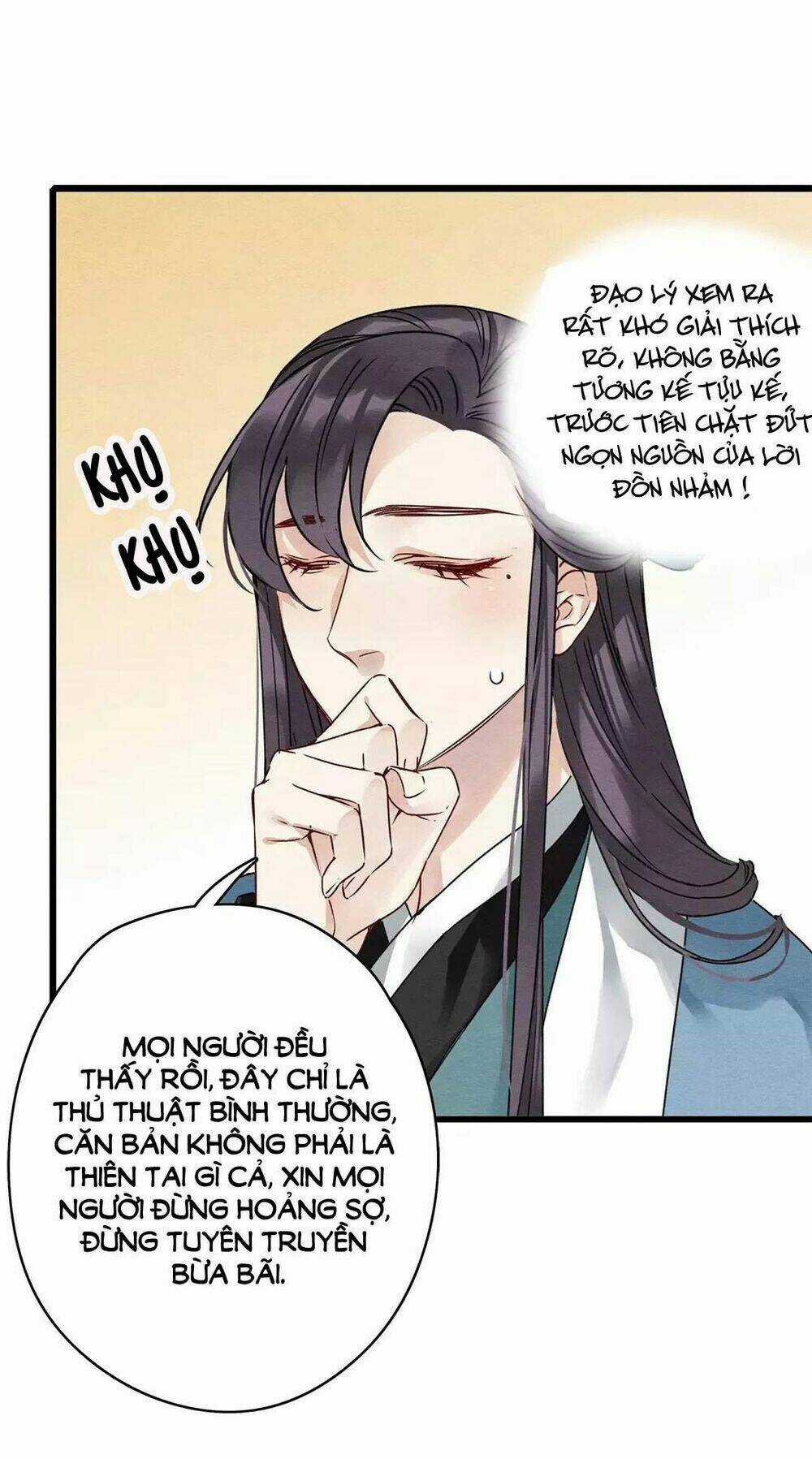 Hôn Quân Thăng Cấp Ký - Chapter 29 - Trang 7