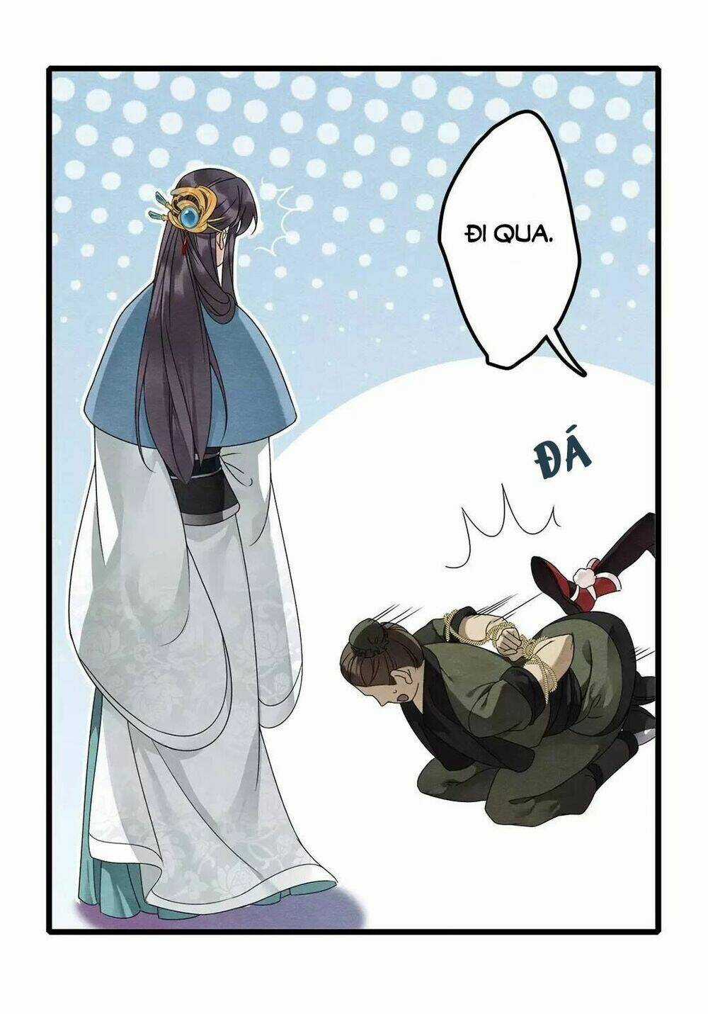 Hôn Quân Thăng Cấp Ký - Chapter 29 - Trang 9