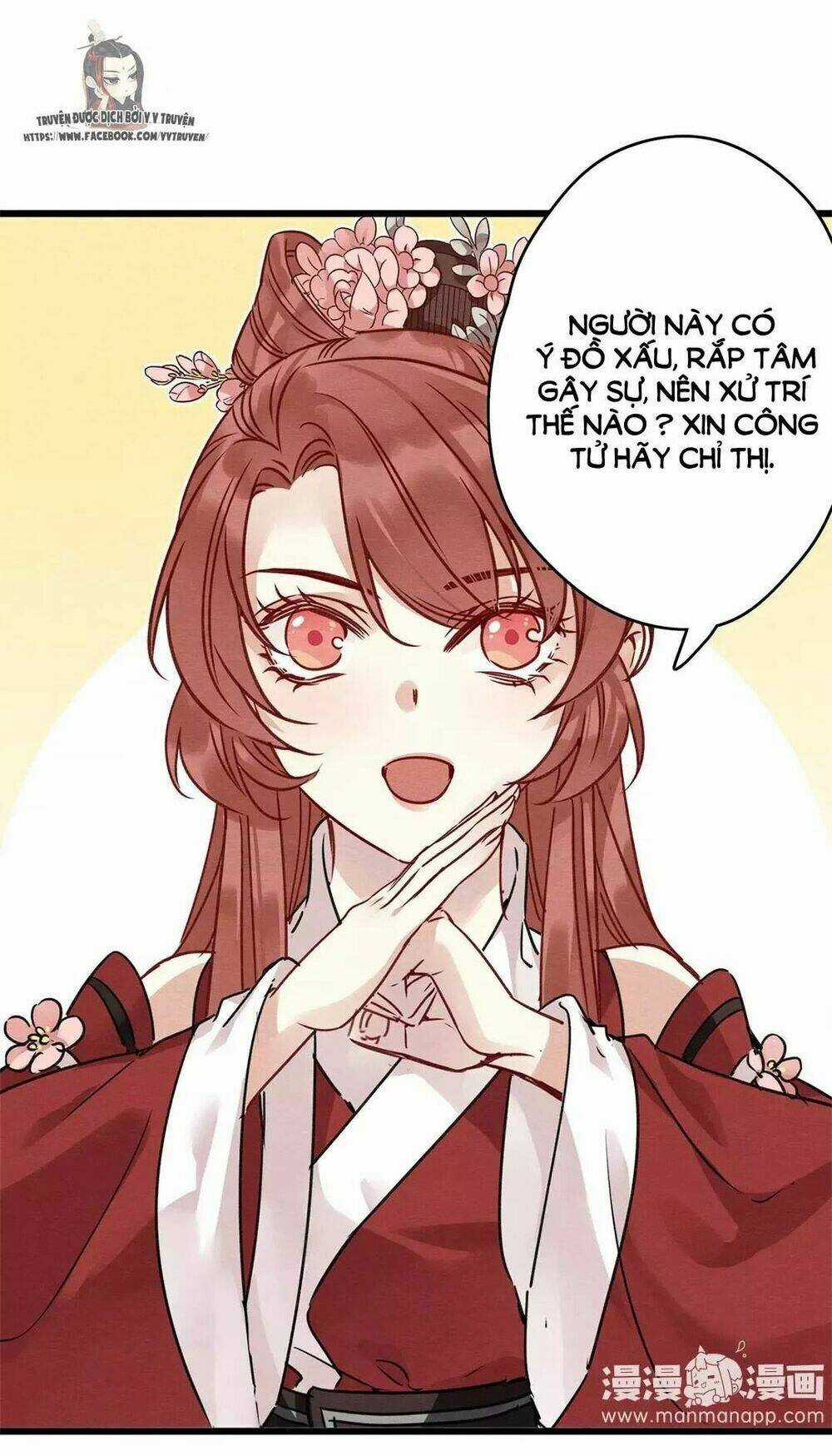 Hôn Quân Thăng Cấp Ký - Chapter 29 - Trang 10