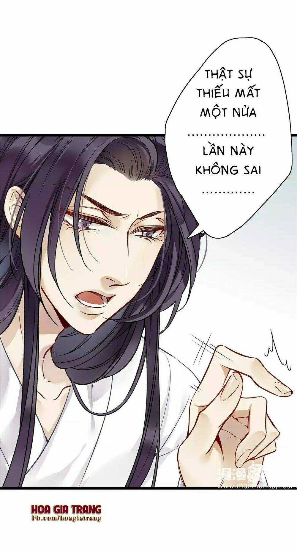 Hôn Quân Thăng Cấp Ký - Chapter 3 - Trang 13