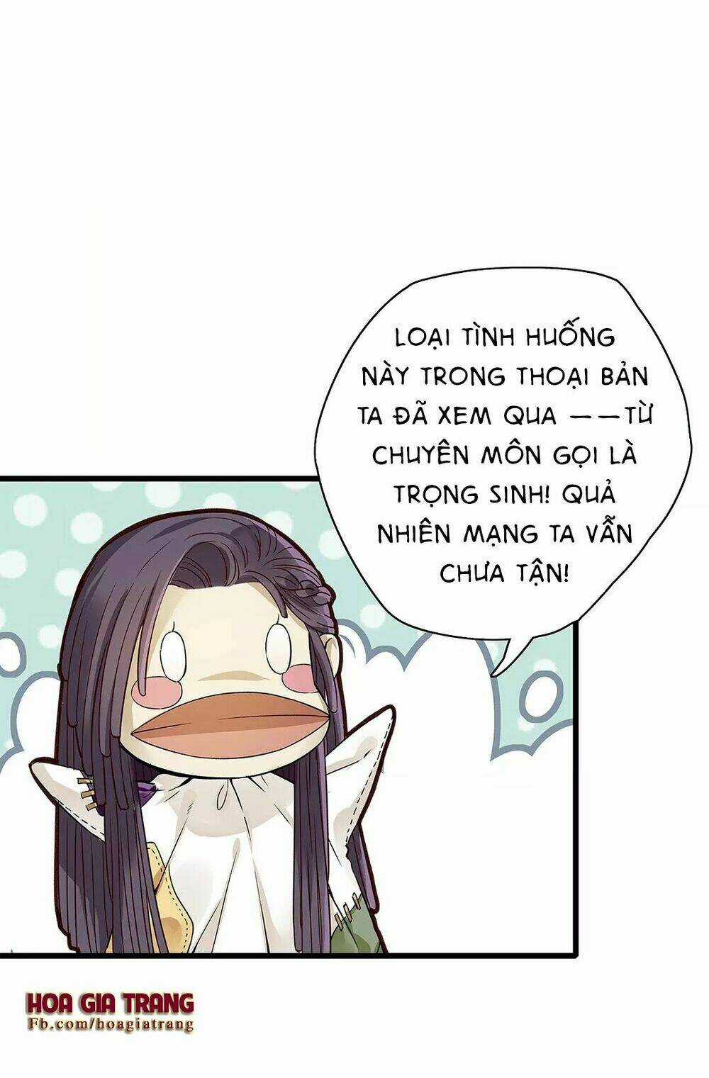 Hôn Quân Thăng Cấp Ký - Chapter 3 - Trang 18