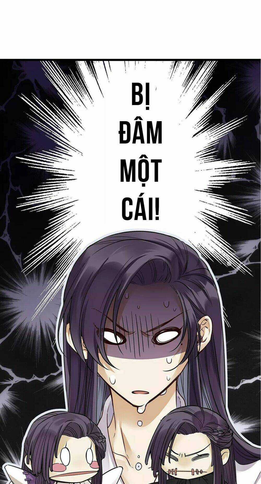 Hôn Quân Thăng Cấp Ký - Chapter 3 - Trang 22