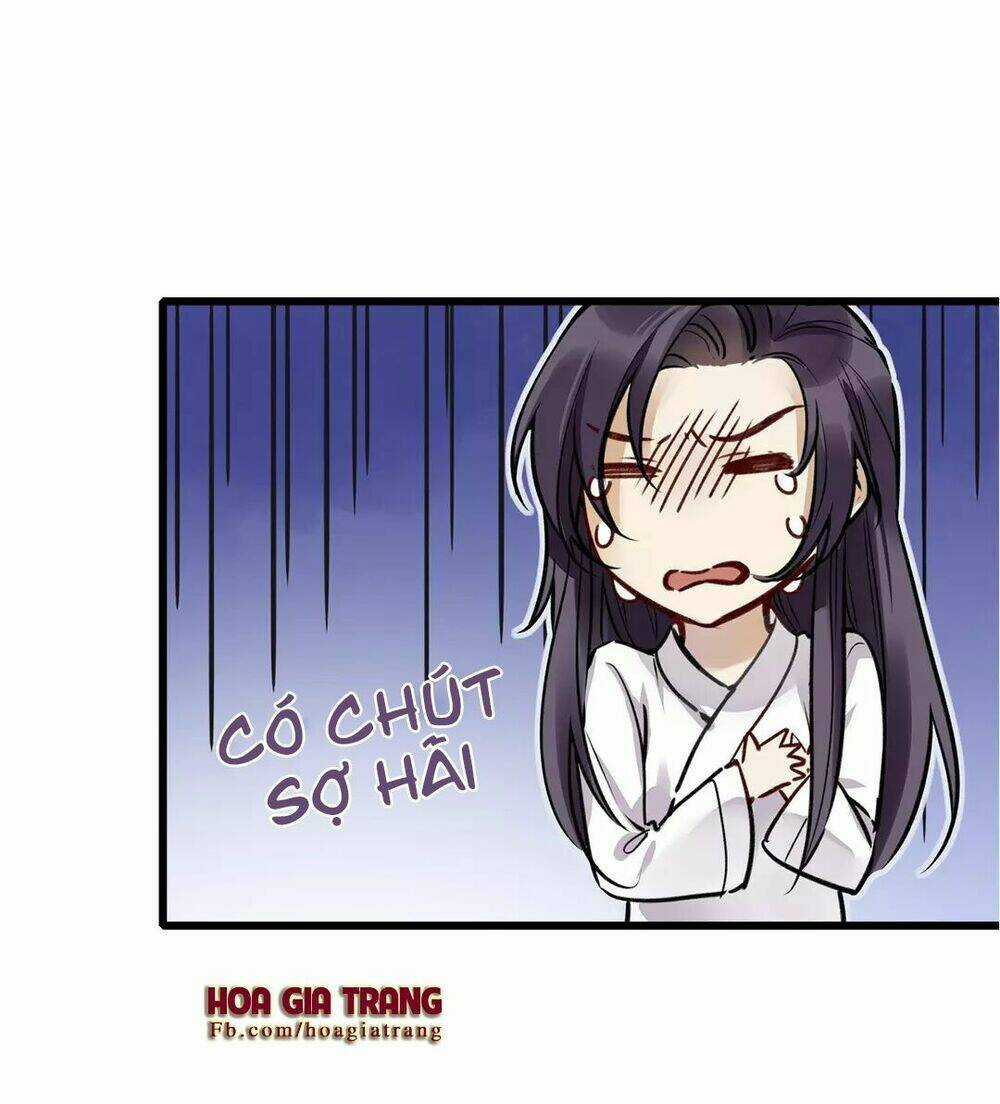 Hôn Quân Thăng Cấp Ký - Chapter 3 - Trang 24