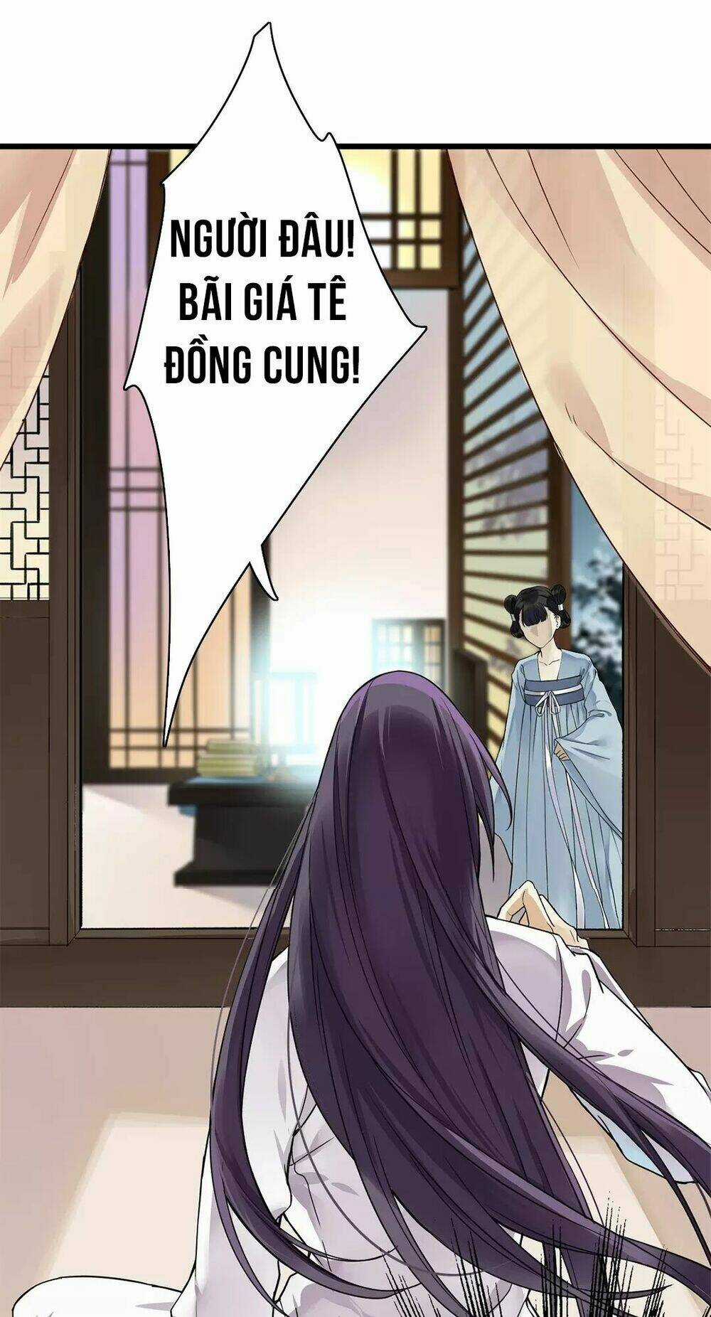 Hôn Quân Thăng Cấp Ký - Chapter 3 - Trang 25