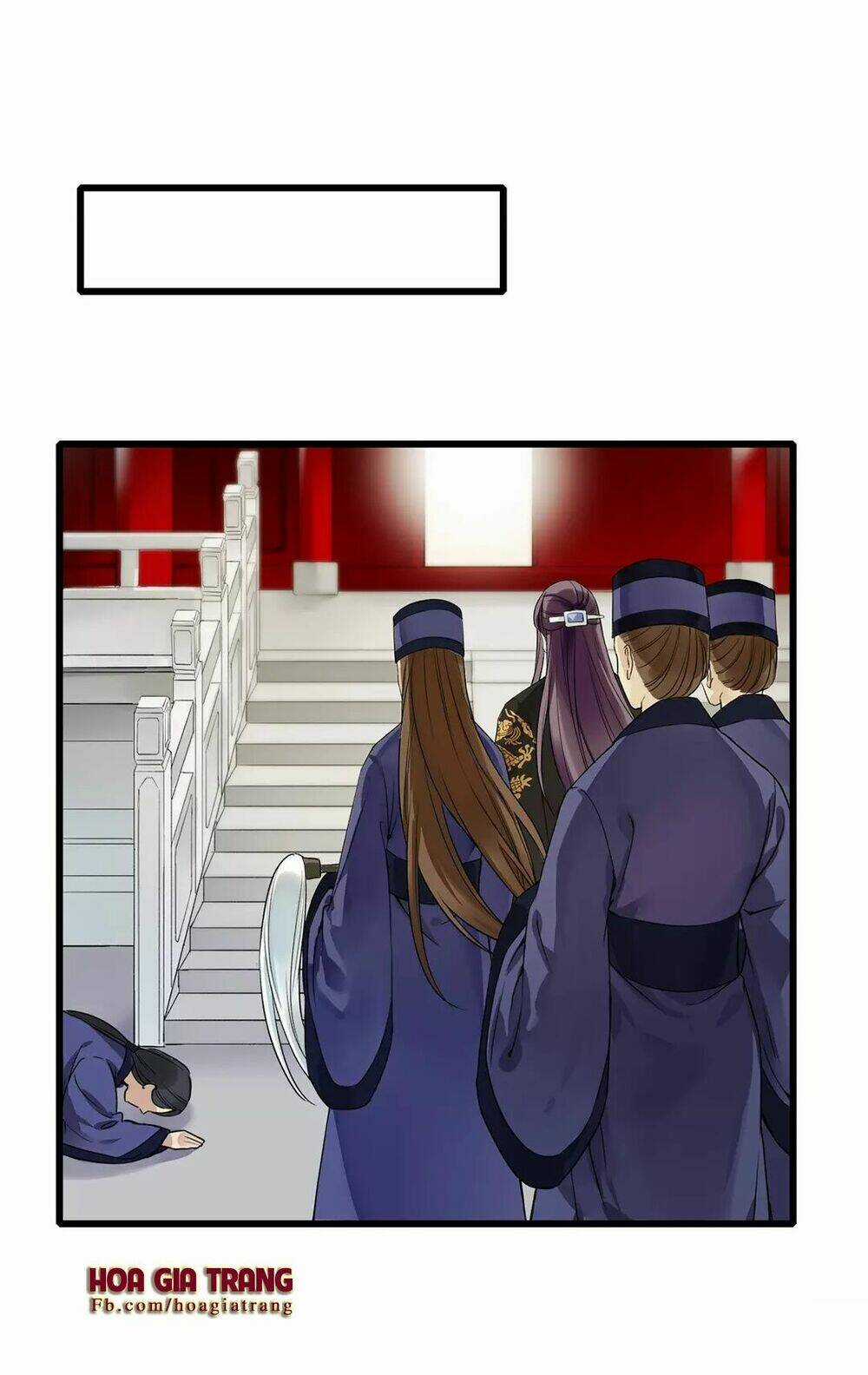 Hôn Quân Thăng Cấp Ký - Chapter 3 - Trang 27