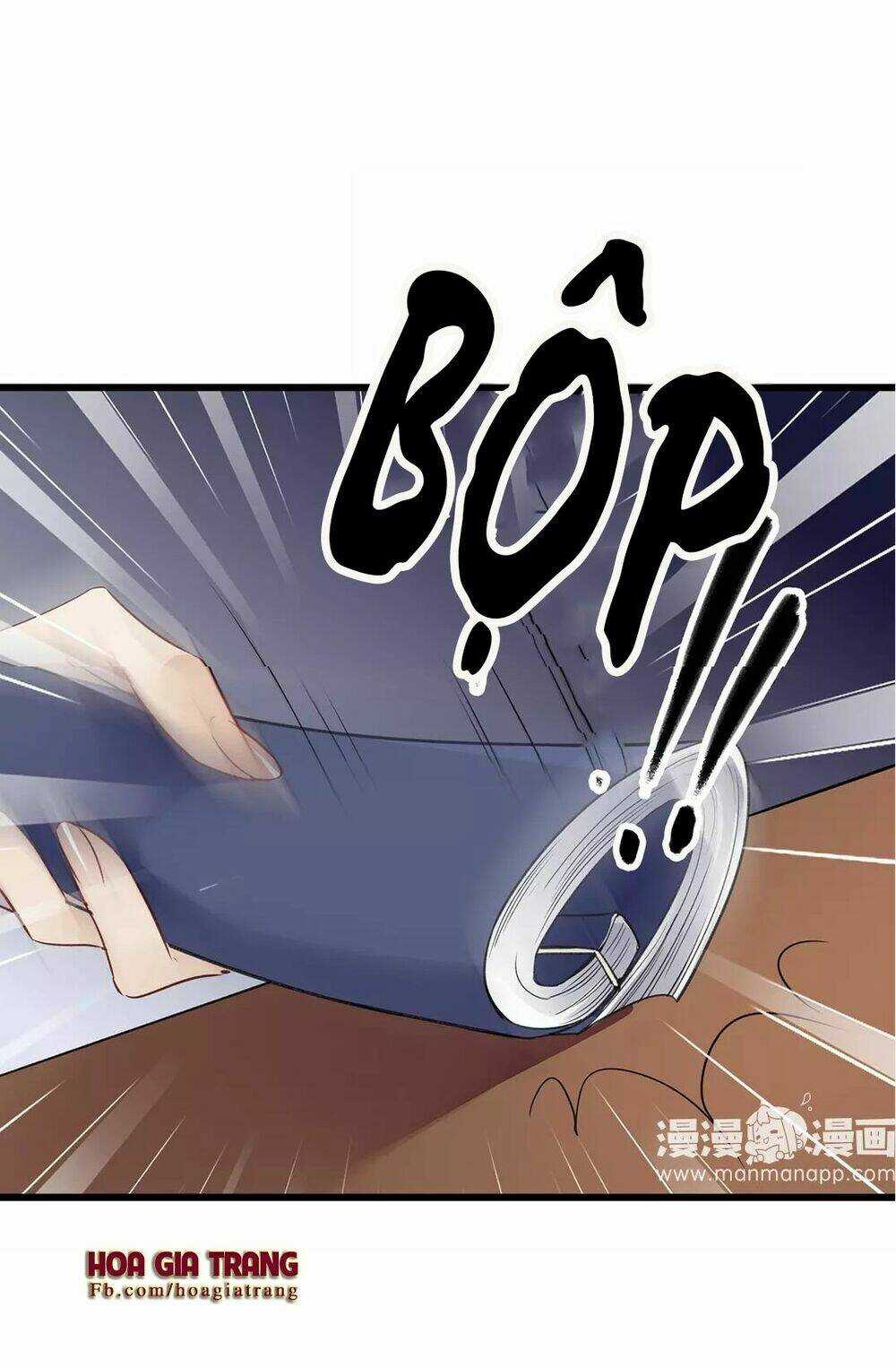 Hôn Quân Thăng Cấp Ký - Chapter 3 - Trang 39