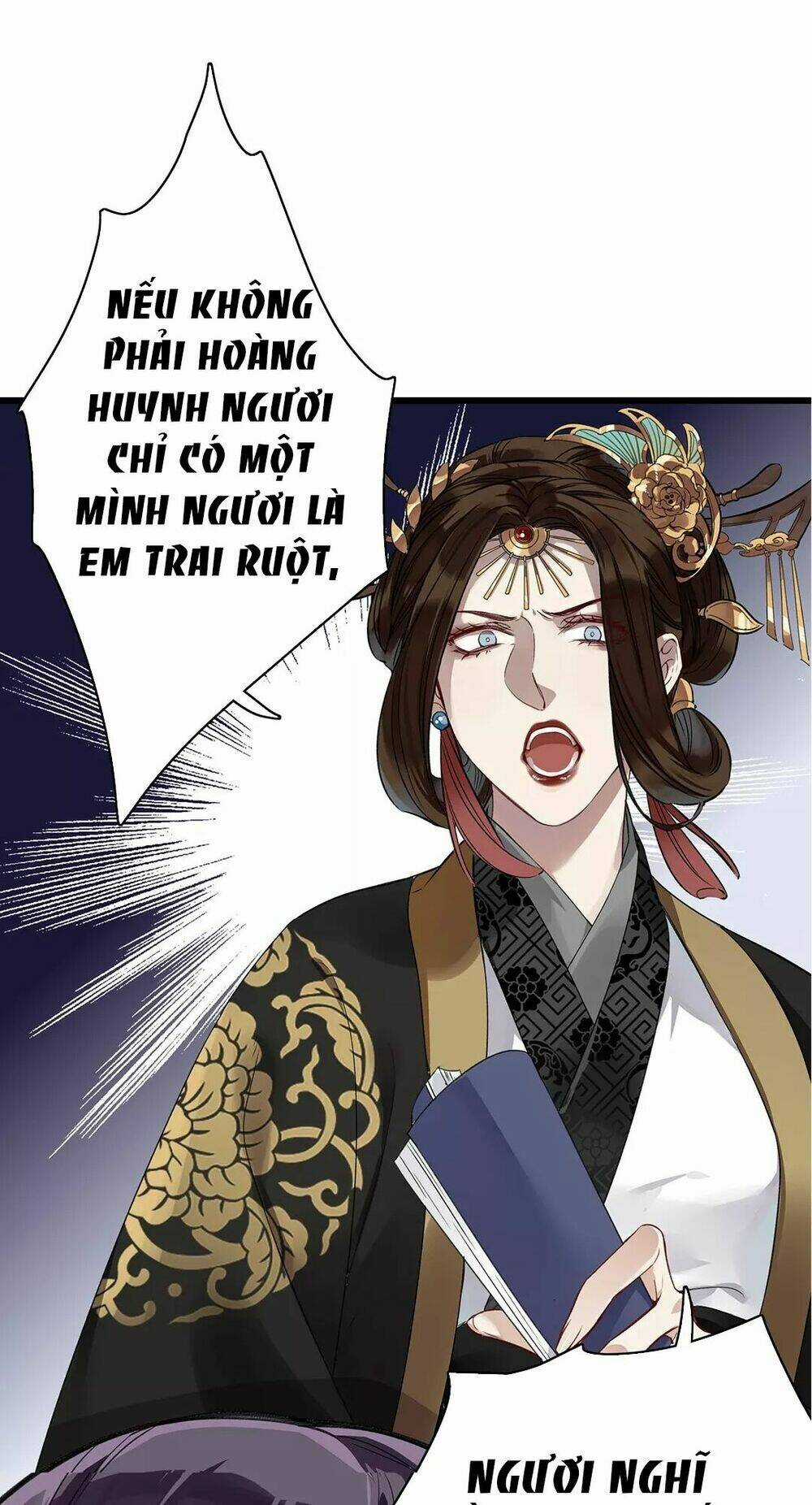 Hôn Quân Thăng Cấp Ký - Chapter 3 - Trang 40