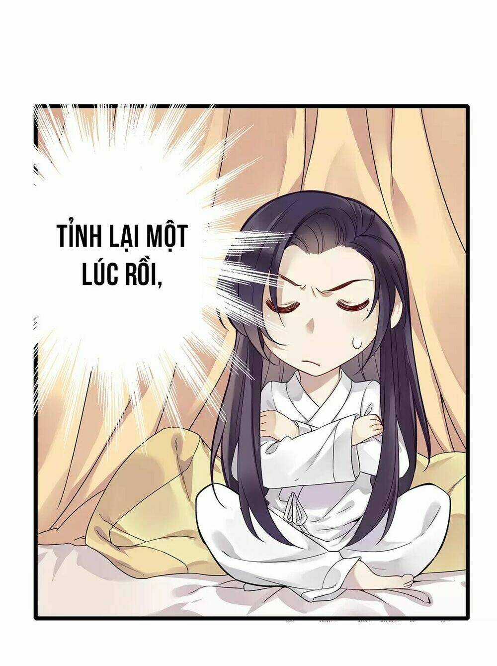 Hôn Quân Thăng Cấp Ký - Chapter 3 - Trang 5