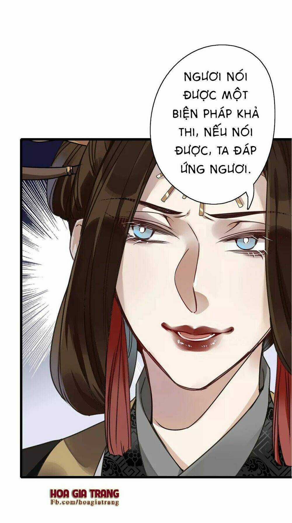 Hôn Quân Thăng Cấp Ký - Chapter 3 - Trang 44