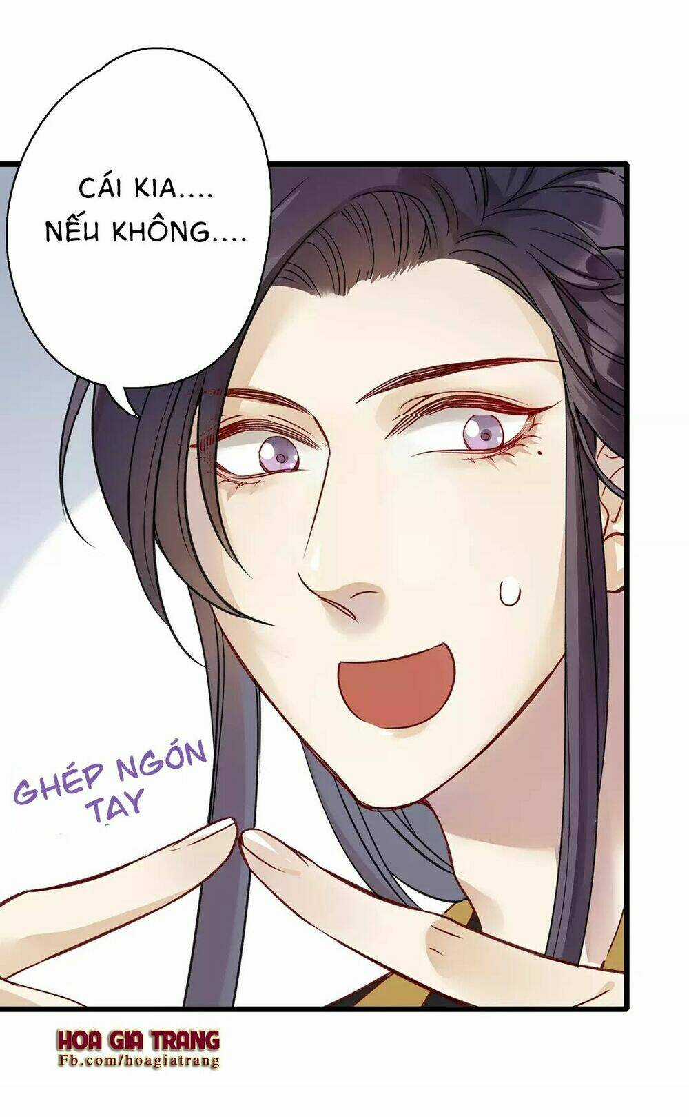 Hôn Quân Thăng Cấp Ký - Chapter 3 - Trang 45