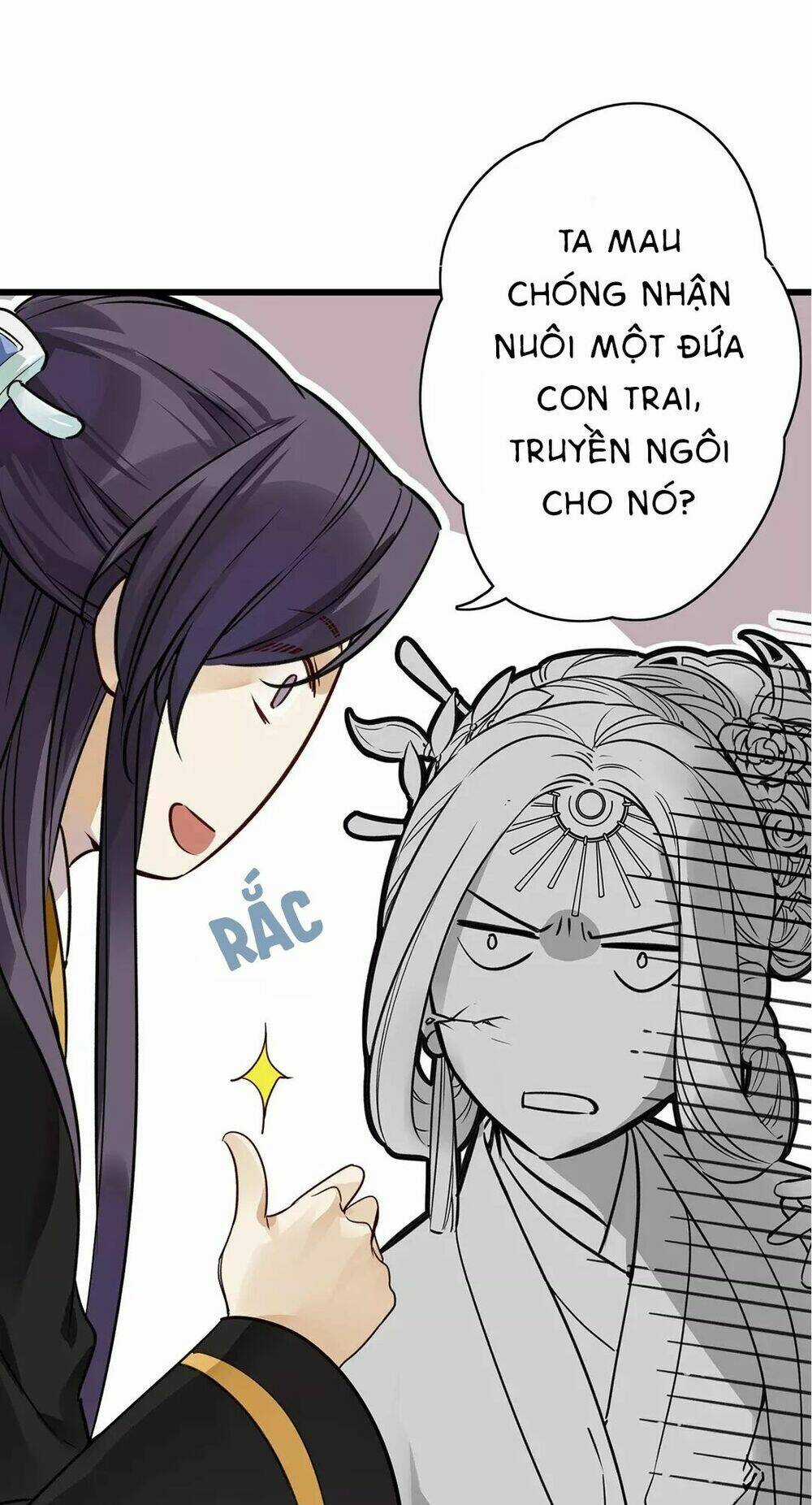 Hôn Quân Thăng Cấp Ký - Chapter 3 - Trang 46