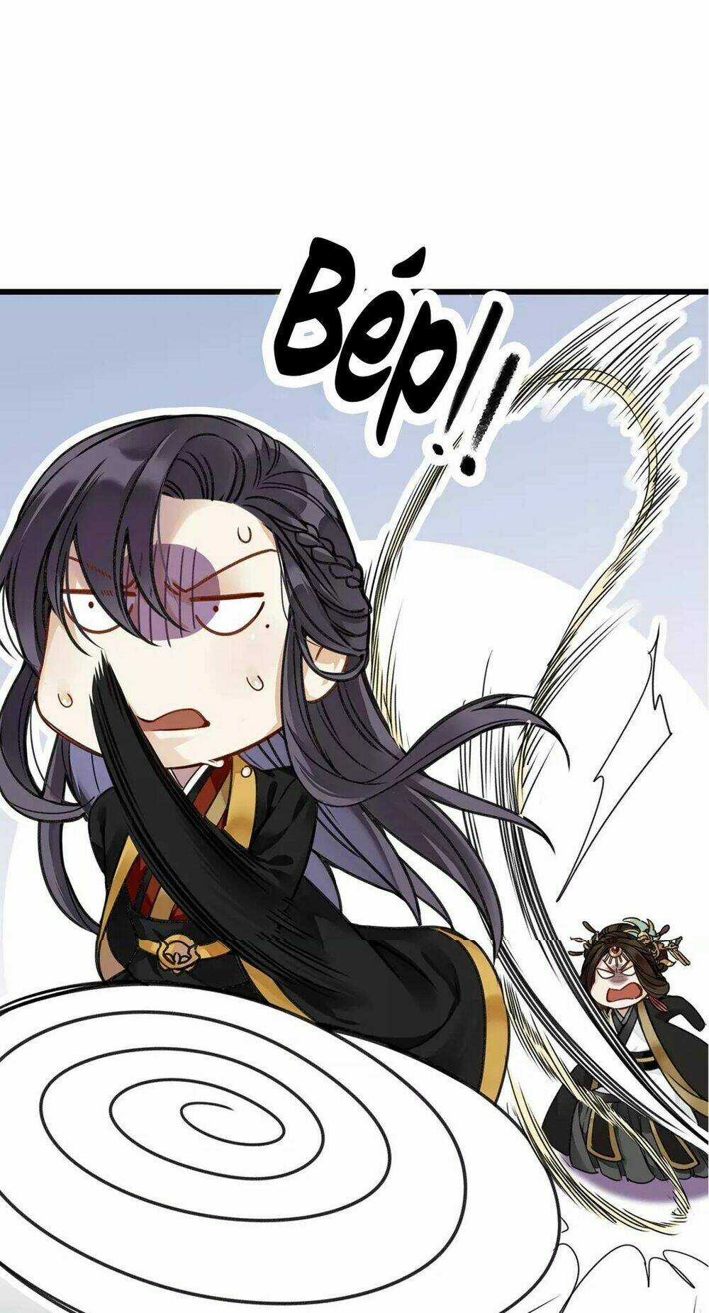 Hôn Quân Thăng Cấp Ký - Chapter 3 - Trang 48