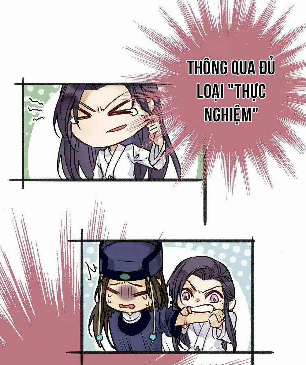 Hôn Quân Thăng Cấp Ký - Chapter 3 - Trang 6