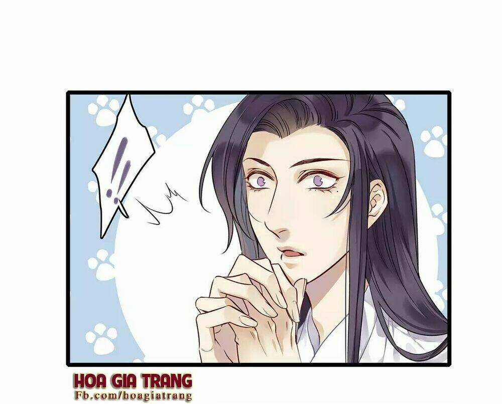 Hôn Quân Thăng Cấp Ký - Chapter 3 - Trang 8