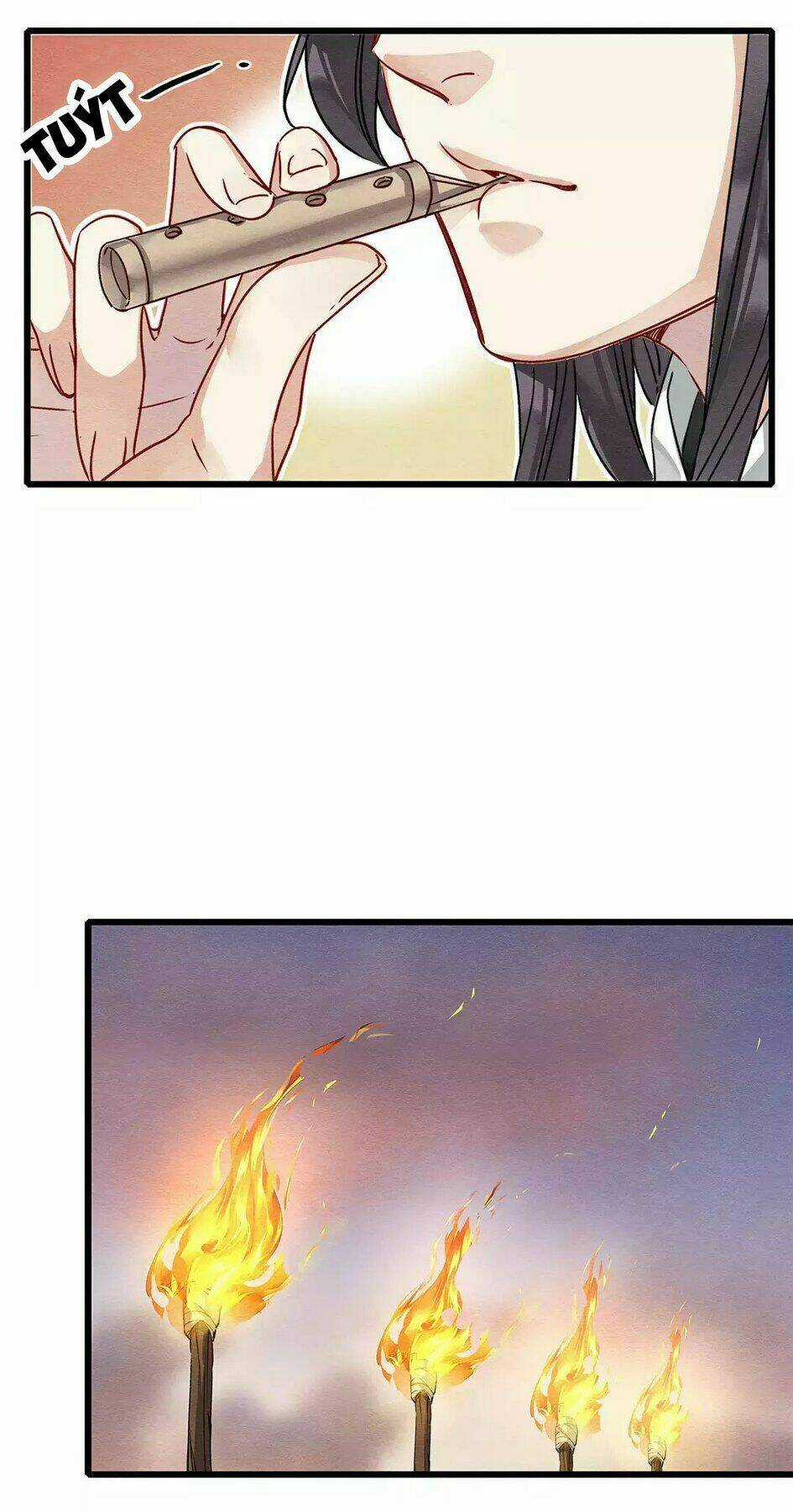 Hôn Quân Thăng Cấp Ký - Chapter 30 - Trang 11