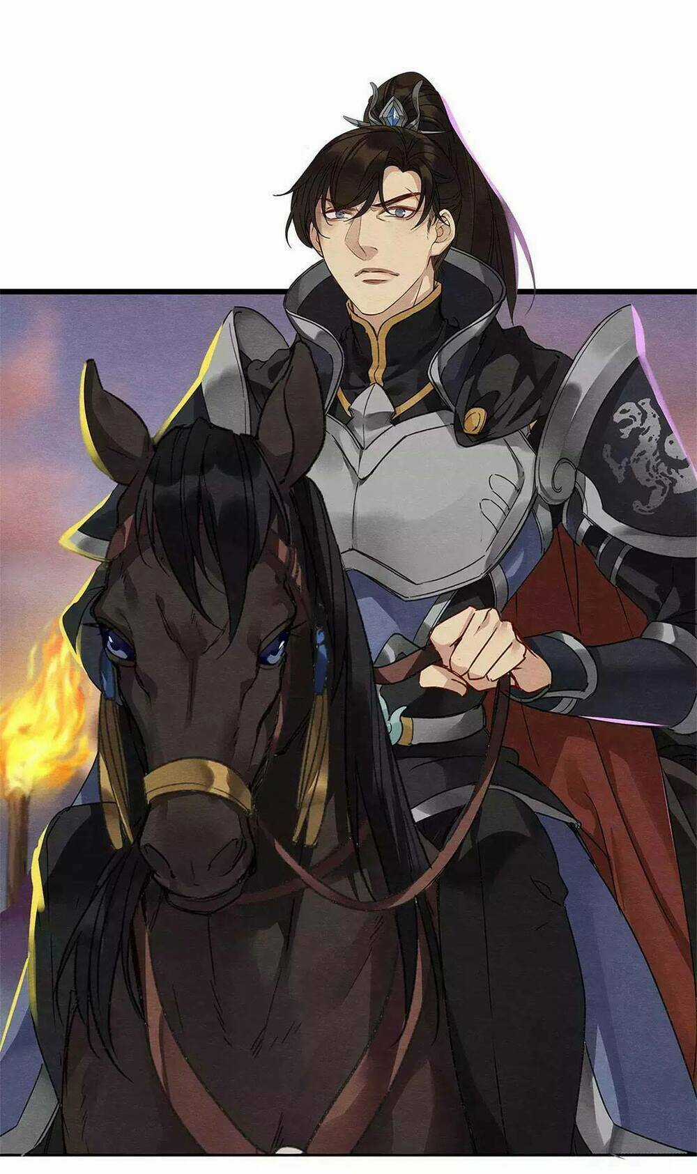 Hôn Quân Thăng Cấp Ký - Chapter 30 - Trang 14