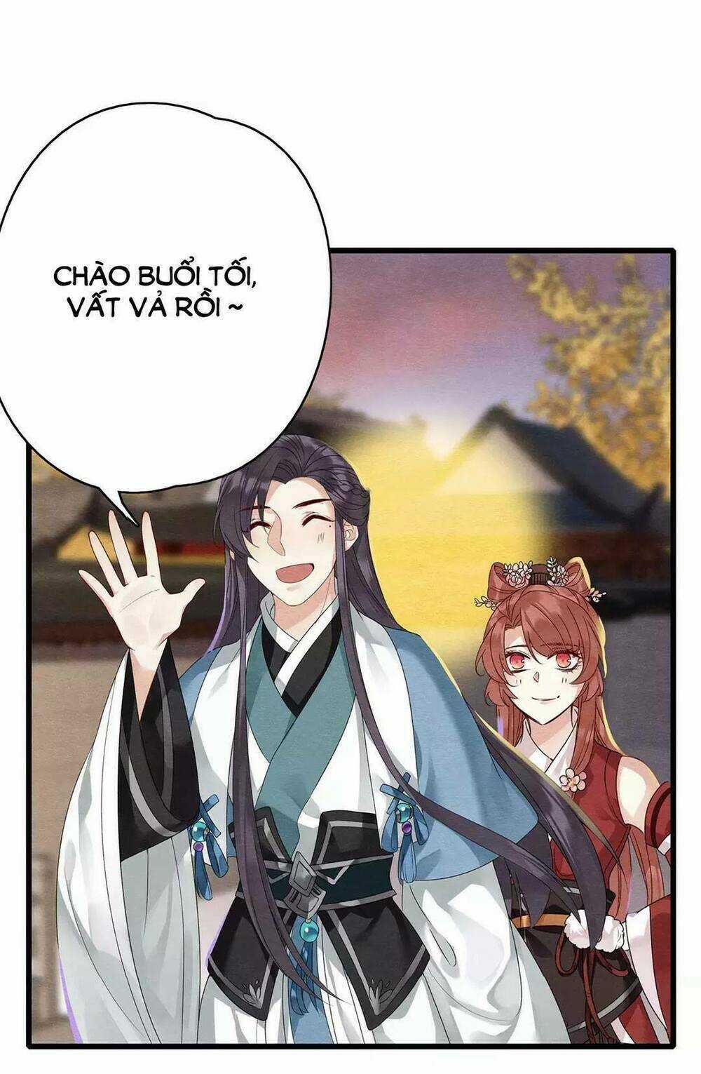 Hôn Quân Thăng Cấp Ký - Chapter 30 - Trang 18