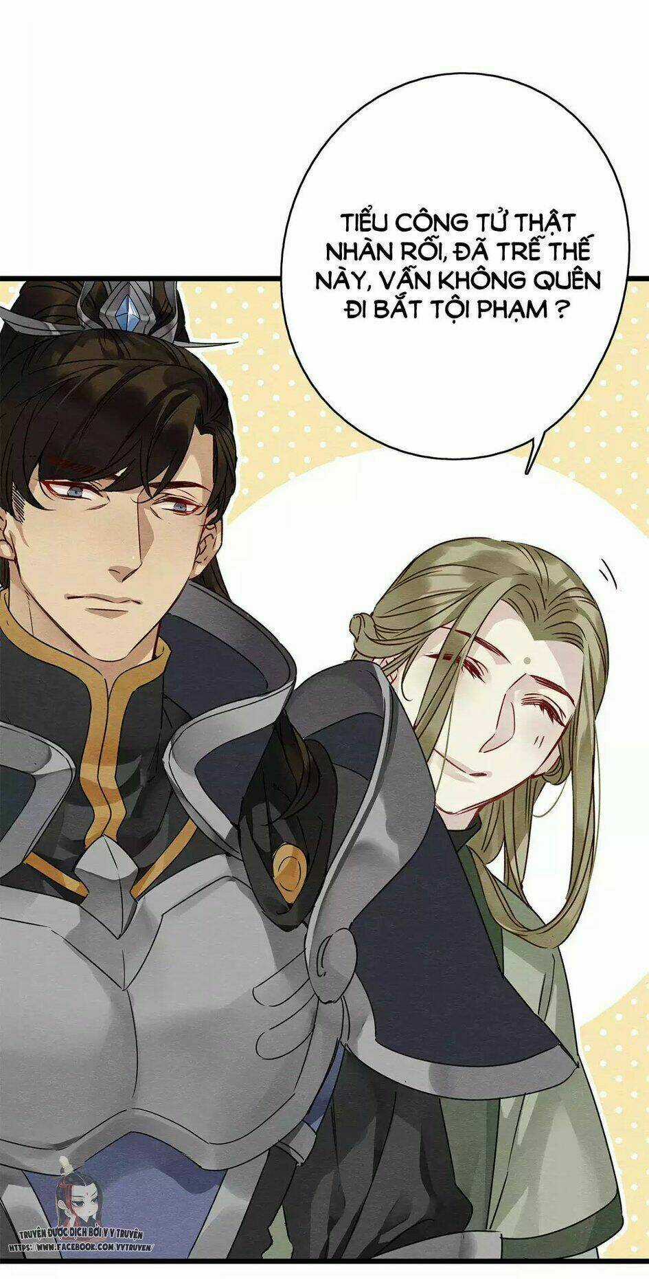 Hôn Quân Thăng Cấp Ký - Chapter 30 - Trang 19