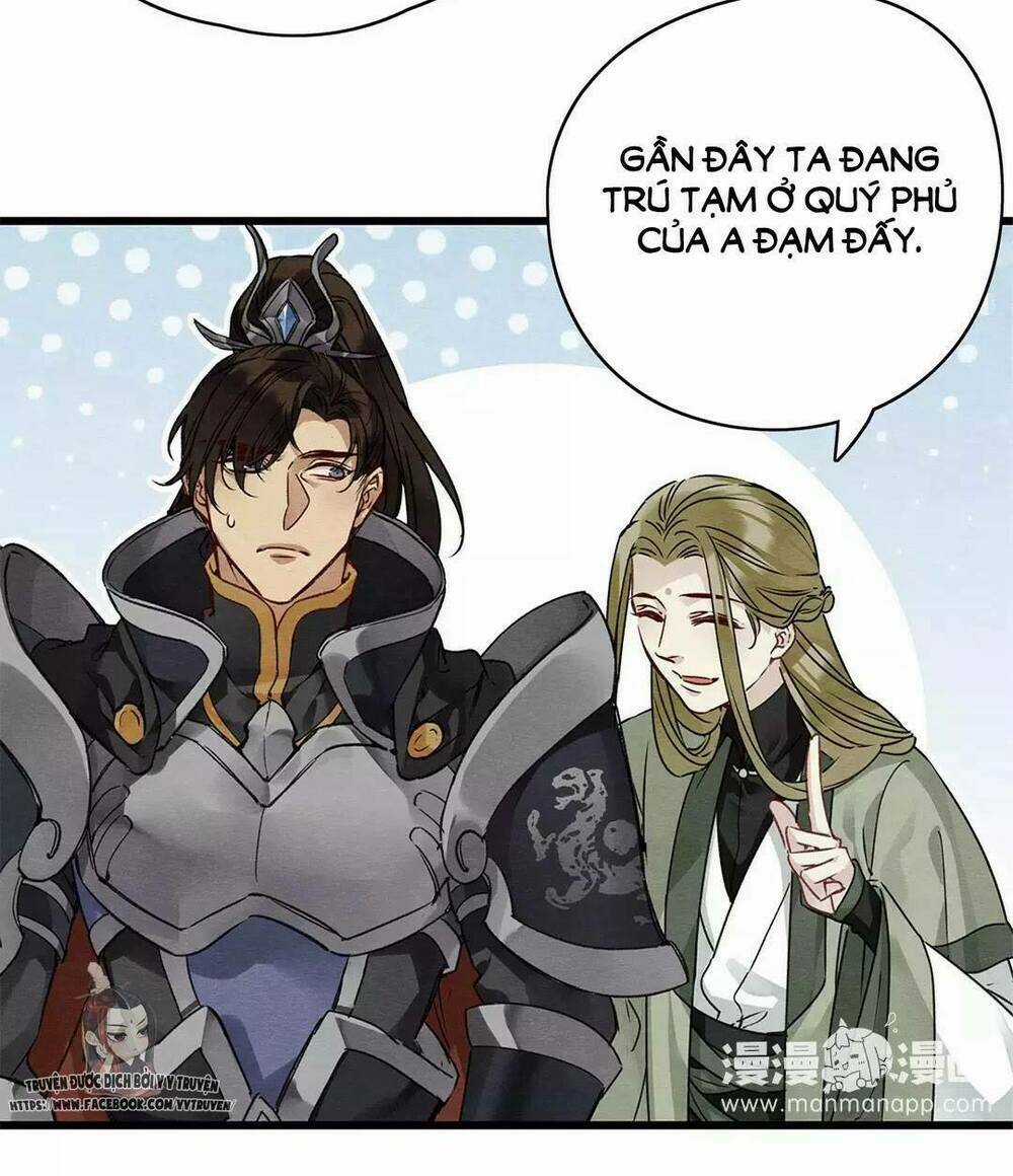 Hôn Quân Thăng Cấp Ký - Chapter 30 - Trang 20